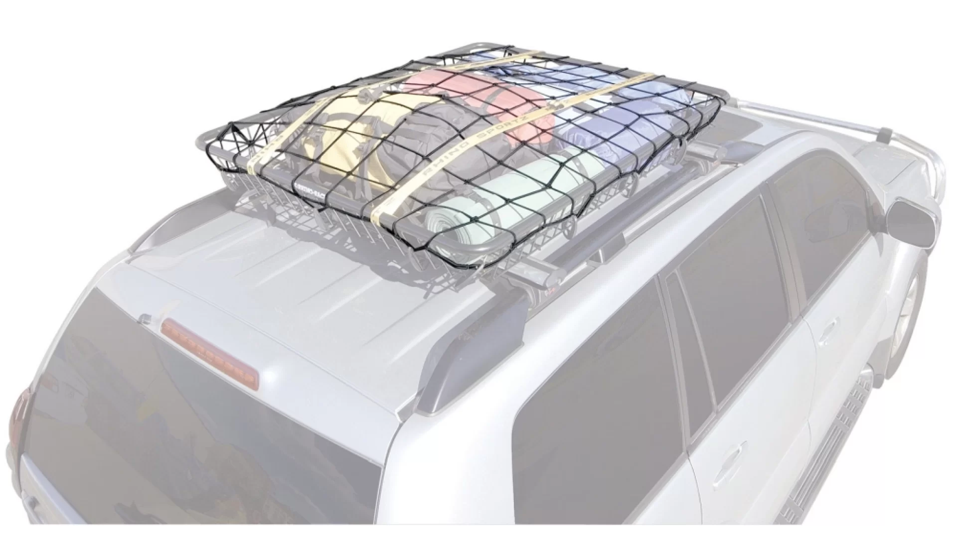 Rhino Rack Small Luggage Cargo Net (RLN2)