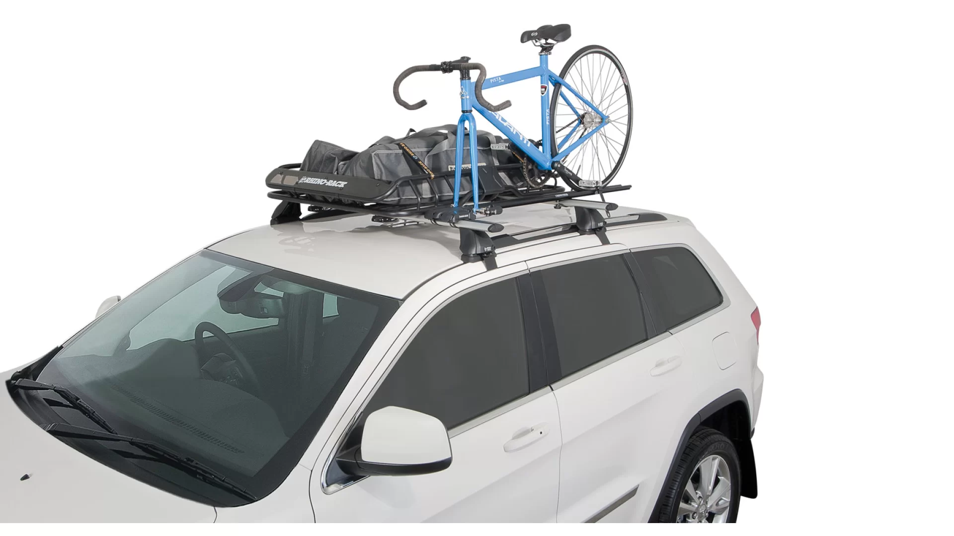 Rhino Rack Xtray Small Cargo Basket - RMCB01 - View 4