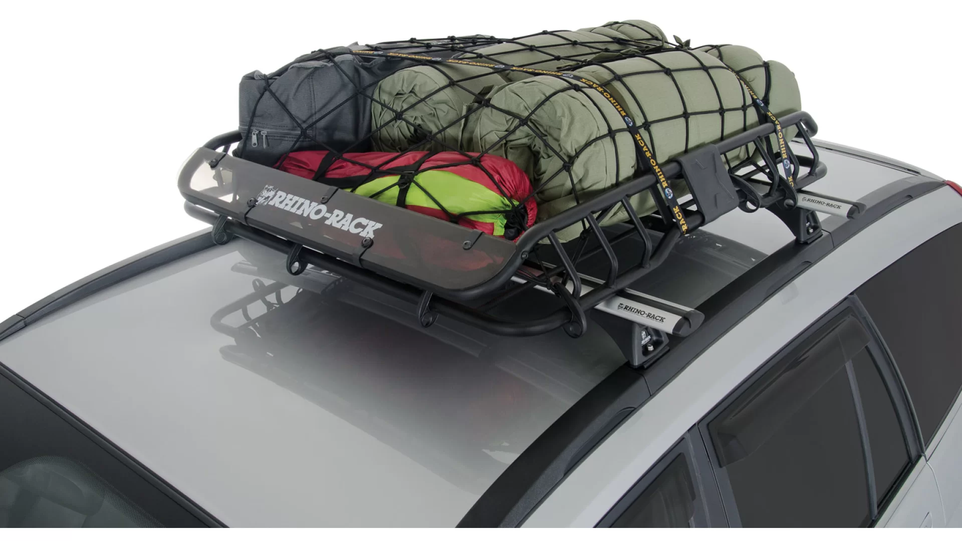 Rhino Rack Xtray Small Cargo Basket - RMCB01 - View 3
