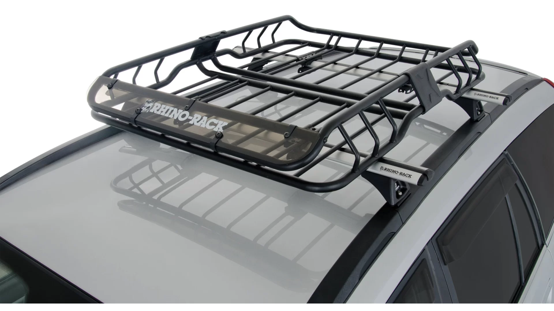 Rhino Rack Xtray Small Cargo Basket - RMCB01 - View 1