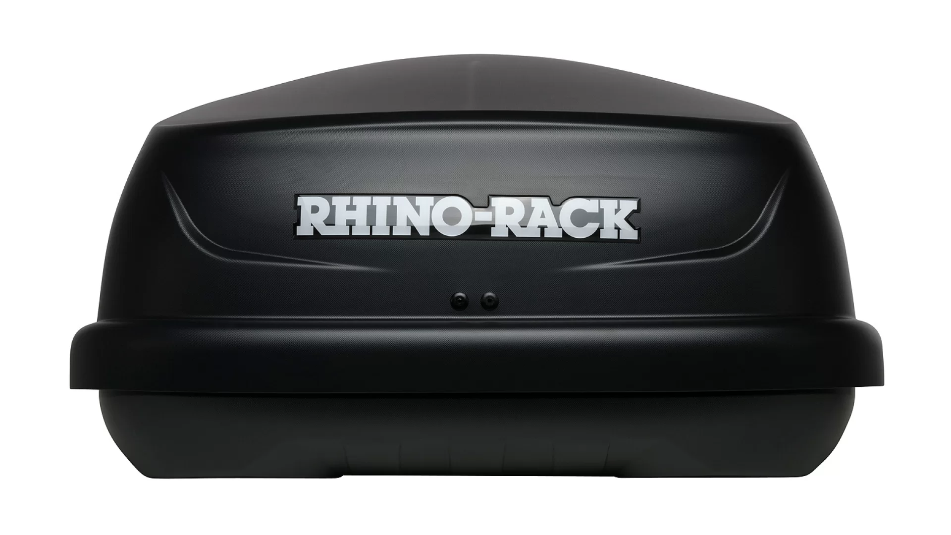 Rhino Rack MasterFit Black 370 litre Roof Box - RMFT370A - View 5