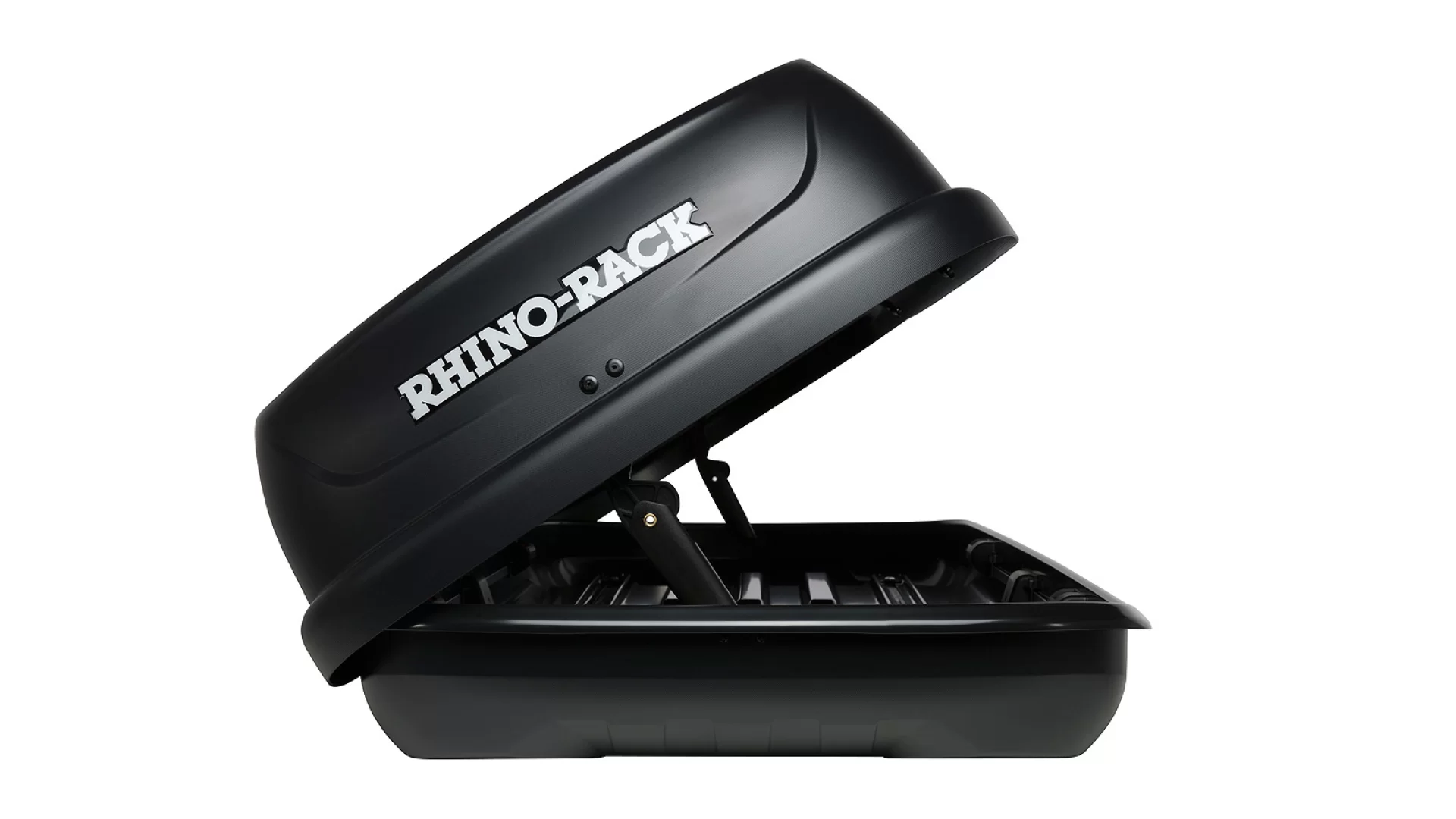 Rhino Rack MasterFit Black 370 litre Roof Box - RMFT370A - View 4