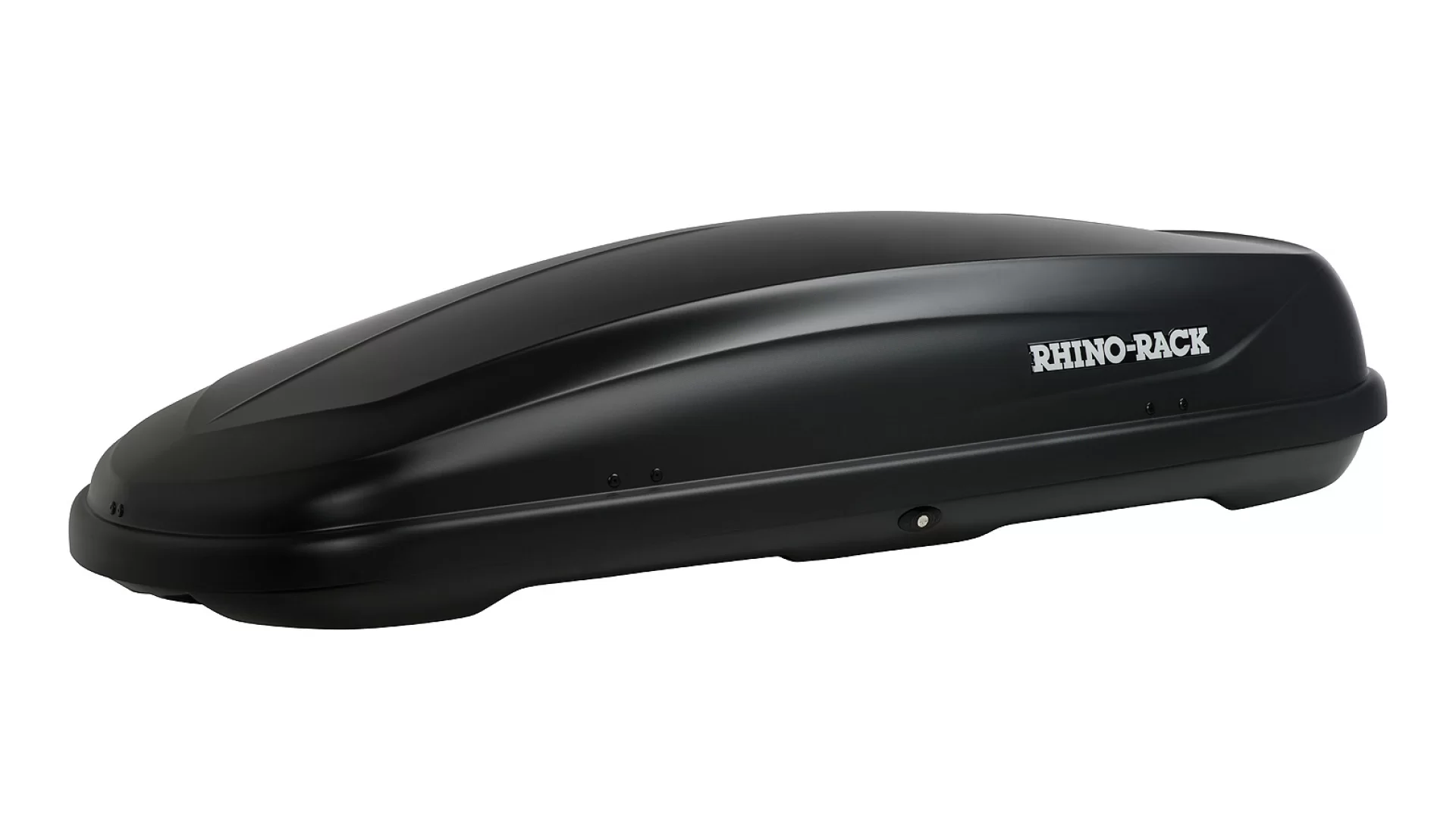 Rhino Rack MasterFit Black 370 litre Roof Box - RMFT370A - View 2