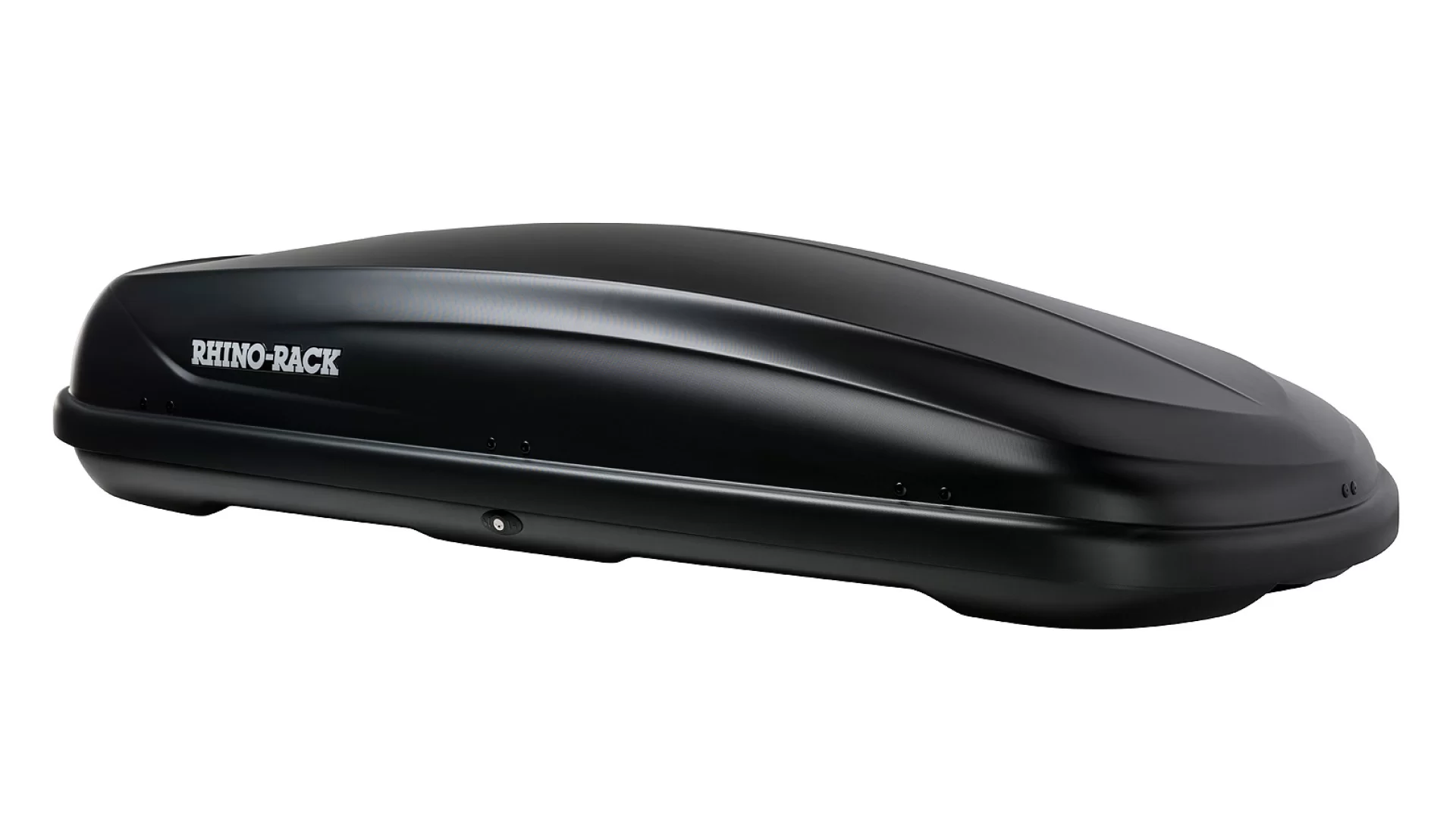 Rhino Rack MasterFit Black 410 litre Roof Box - RMFT410A