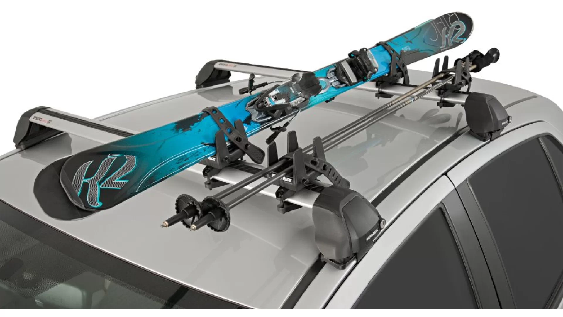 Rhino Rack Multi Purpose Holder (Universal Fit) RMPHU - View 6