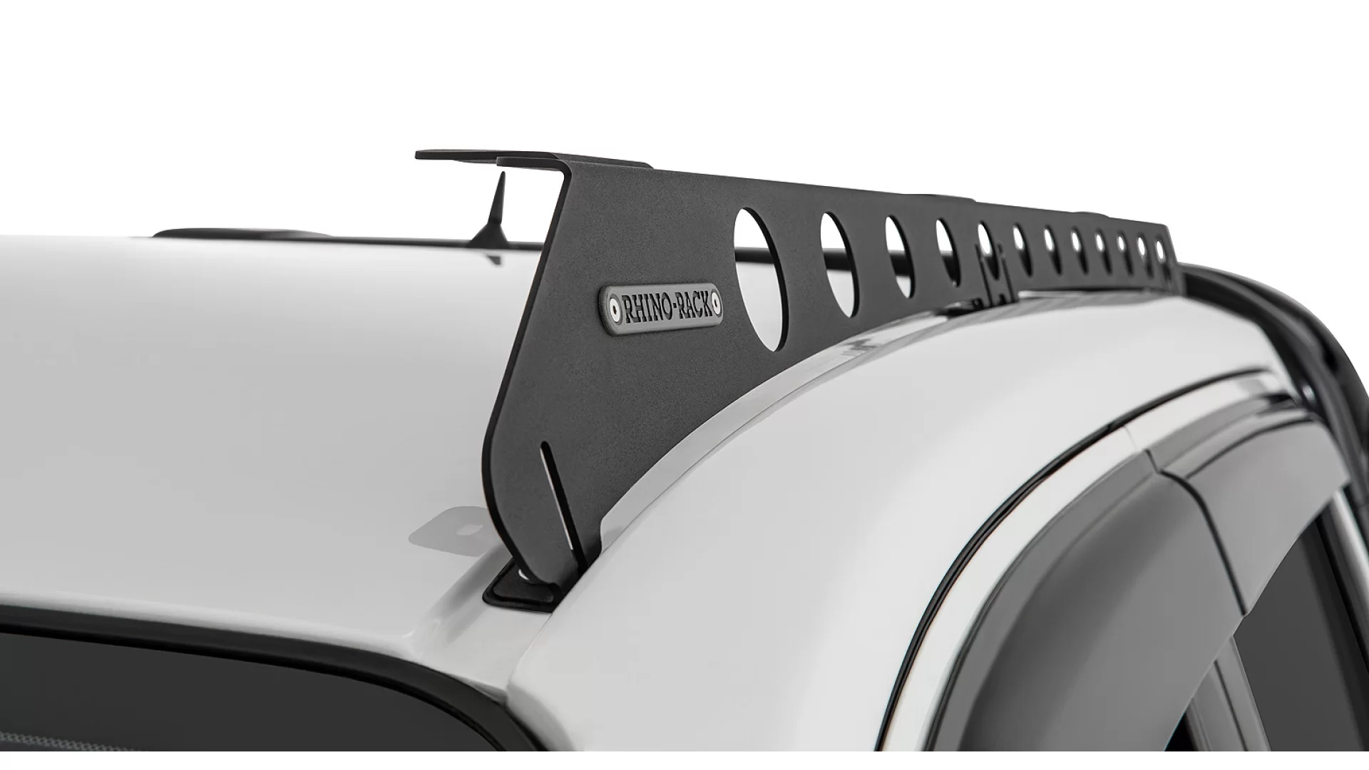 Rhino Rack Backbone Spine 3 Base Mounting System Nissan Navara NP300 Non Railed (RNNB2) - View 5