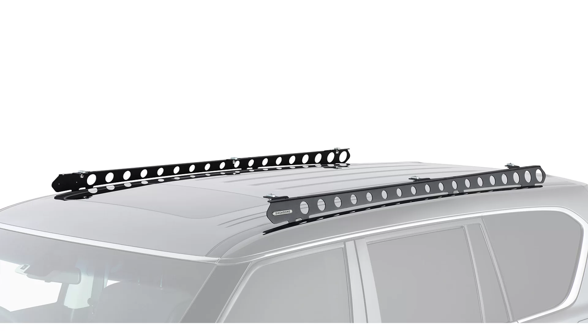 Rhino Rack Backbone Spine 3 Base Mounting System - Nissan Patrol (RNPB1) - View 5