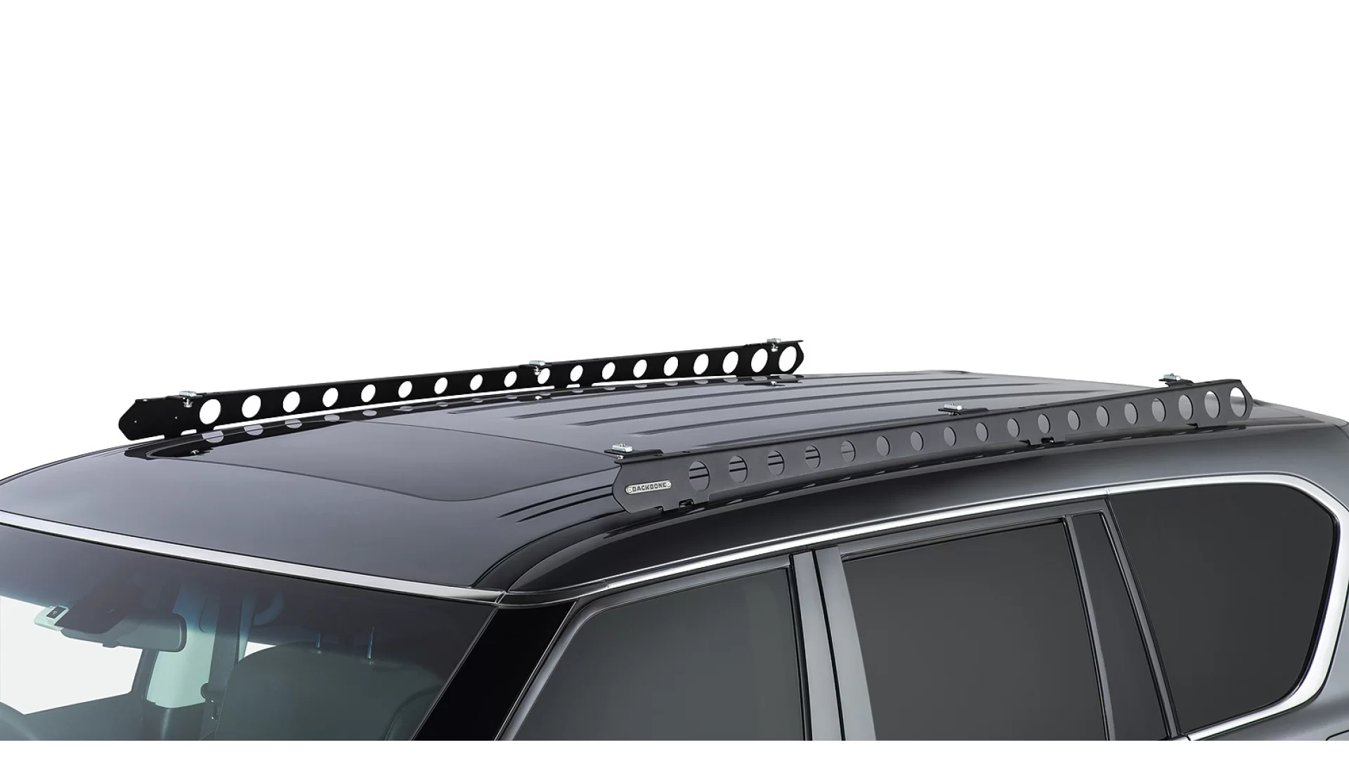 Rhino Rack Backbone Spine 3 Base Mounting System - Nissan Patrol (RNPB1) - View 3