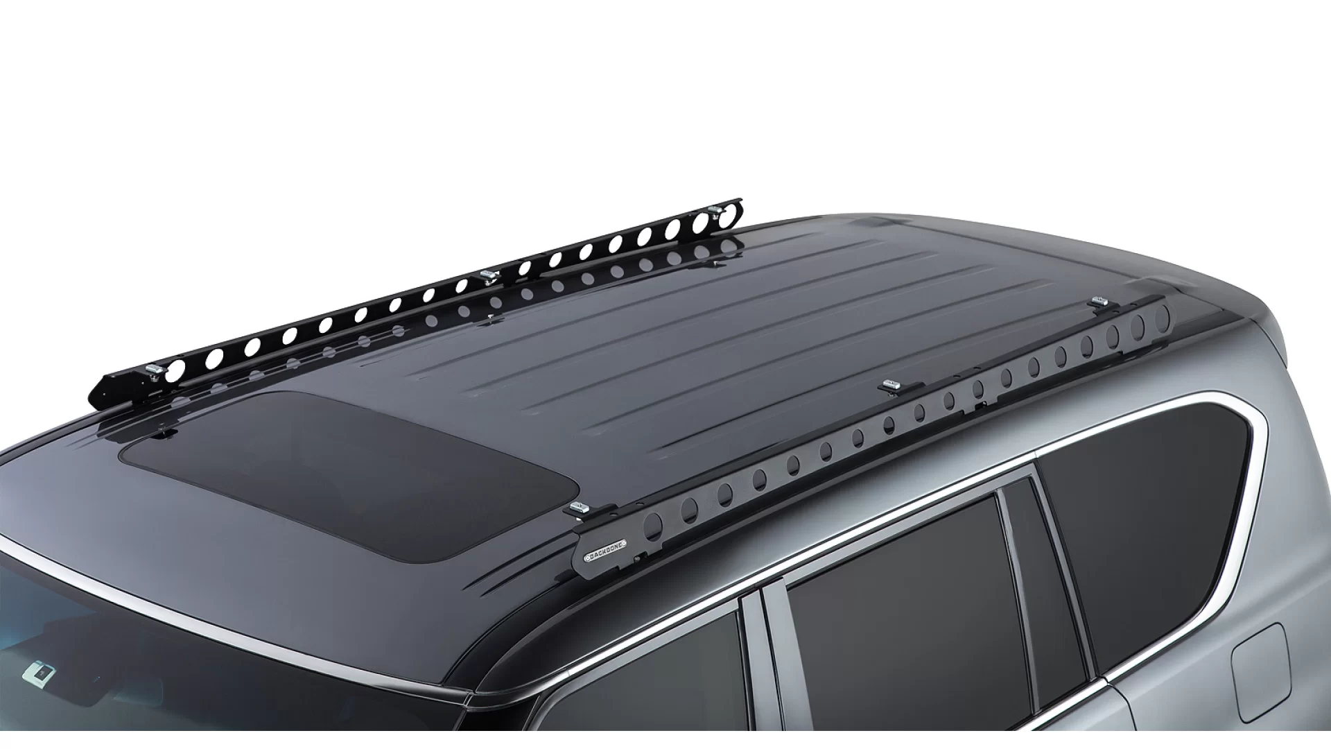 Rhino Rack Backbone Spine 3 Base Mounting System - Nissan Patrol (RNPB1) - View 2