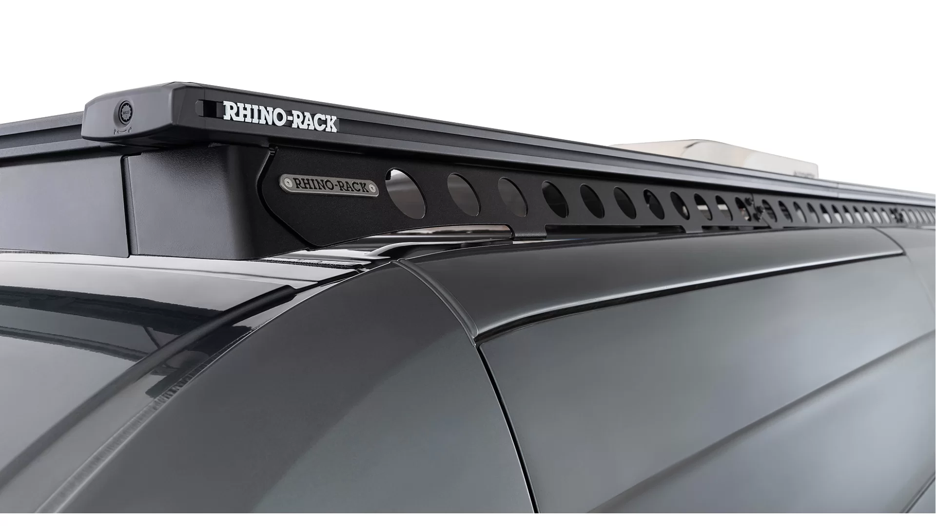 Rhino-Rack Backbone Spine base kit for Mercedes Benz Sprinter (ROLM1-BK)