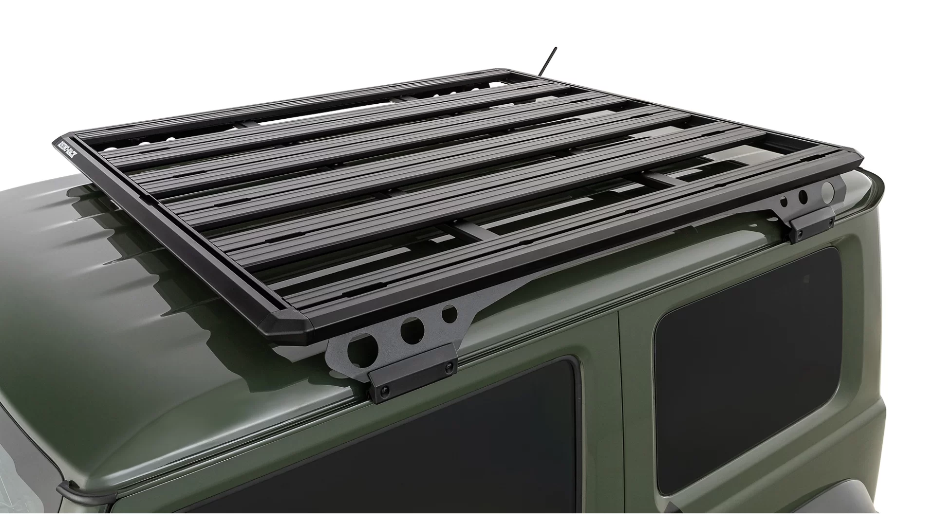 Rhino Rack Jimny Overlanding Kit - Gutter BackBone (ROLS1) - View 9