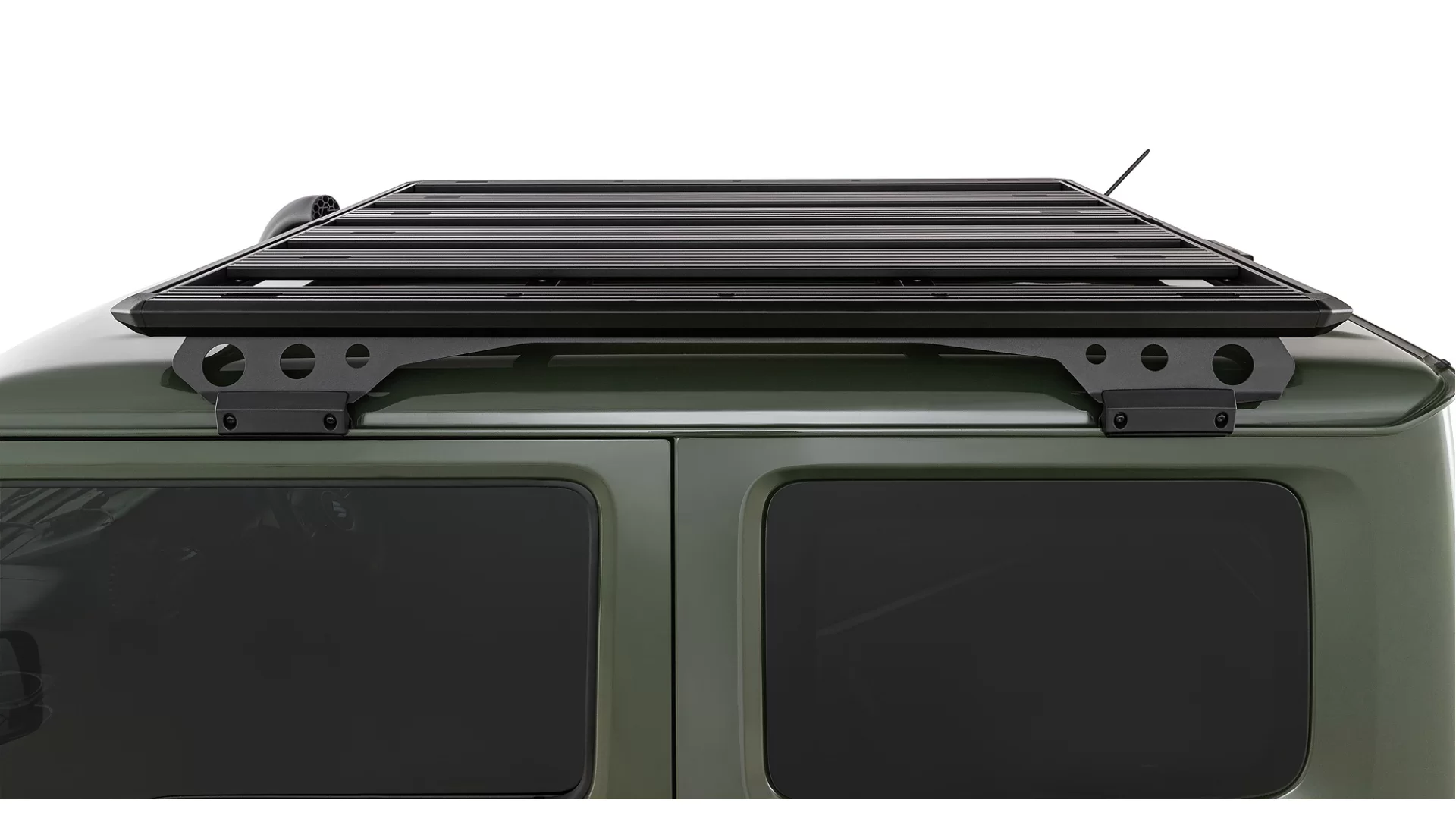 Rhino Rack Jimny Overlanding Kit - Gutter BackBone (ROLS1) - View 7