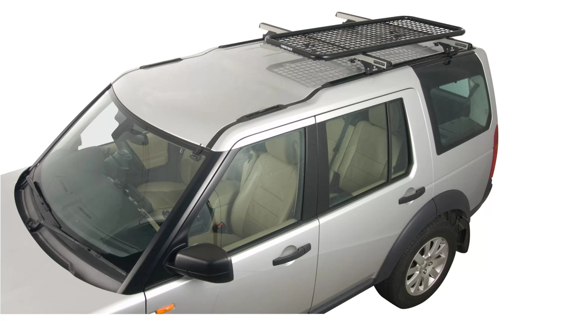Rhino Rack Steel Mesh Platform Half - RPBH - View 2