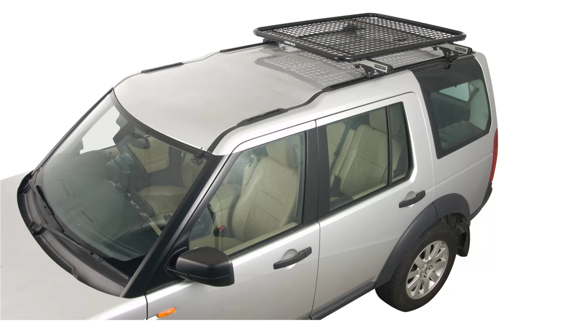 Rhino Rack Steel Mesh Platform Medium - RPBM - View 2