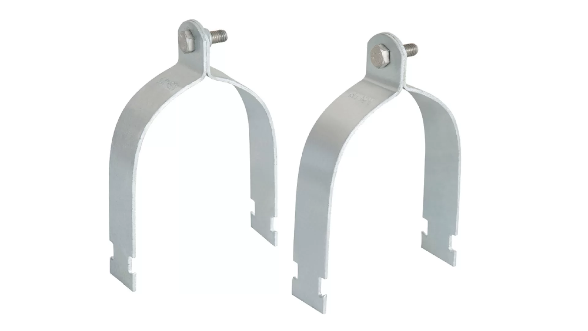 Rhino Rack Pipe Clamps - Heavy Duty Bar (100mm/4inches) RPC4