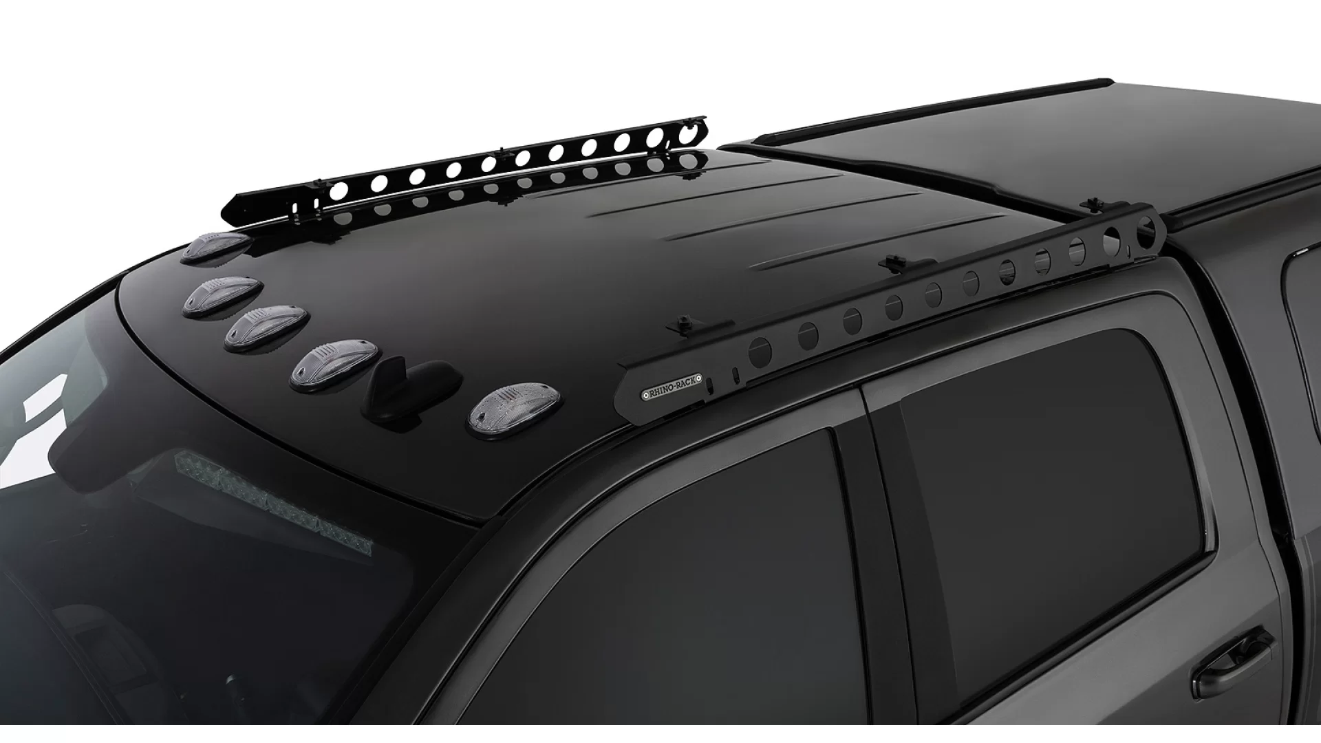 Rhino Rack Backbone Spine 3 Base Mounting System Ram 1500/2500/3500 (RR1B1) - View 3