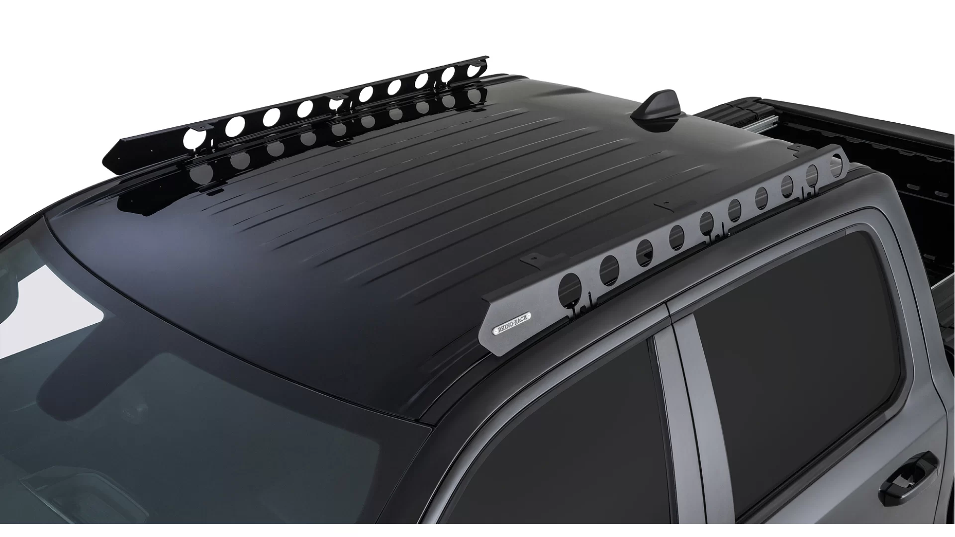 Rhino Rack Backbone Spine Mounting System - Ram Crew Cab/Silverado/Sierra (RR5B1) - View 2