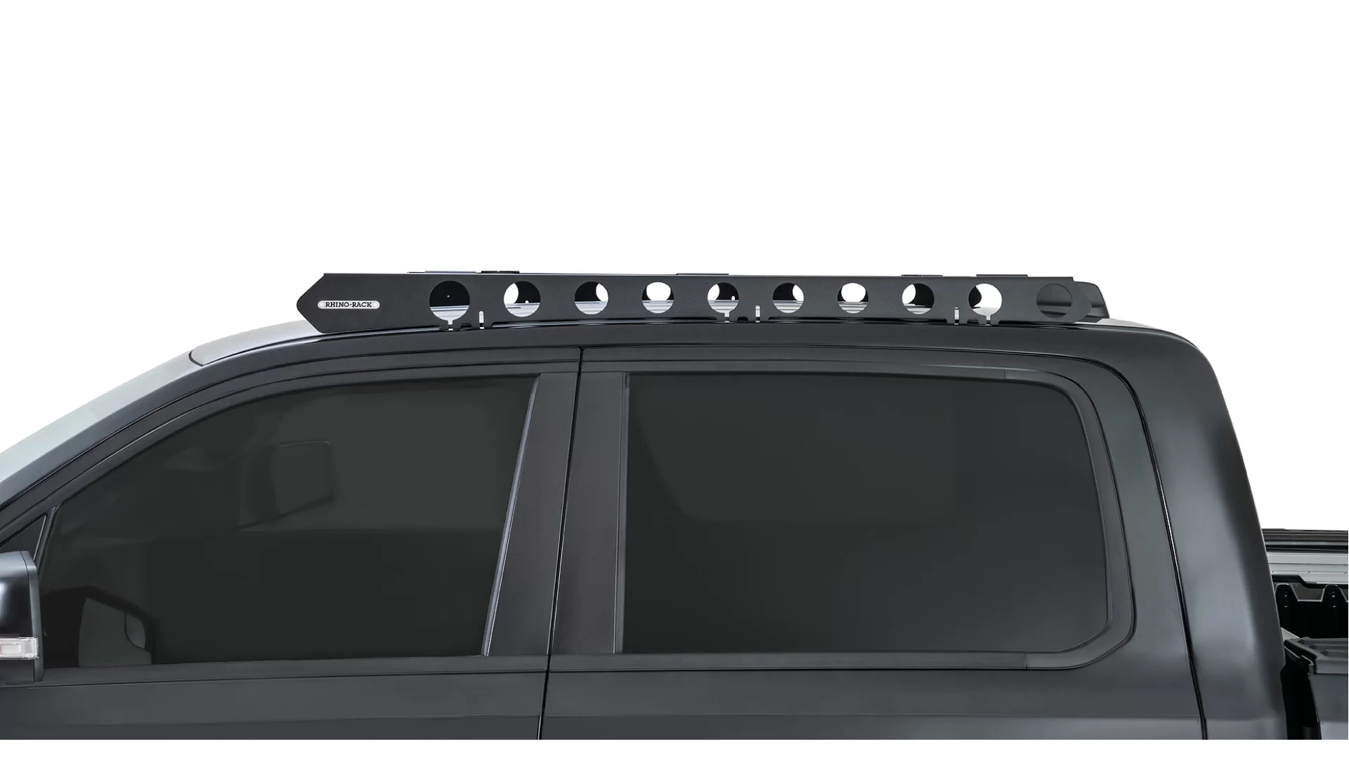 Rhino Rack Backbone Spine Mounting System - Ram Crew Cab/Silverado/Sierra (RR5B1) - View 1