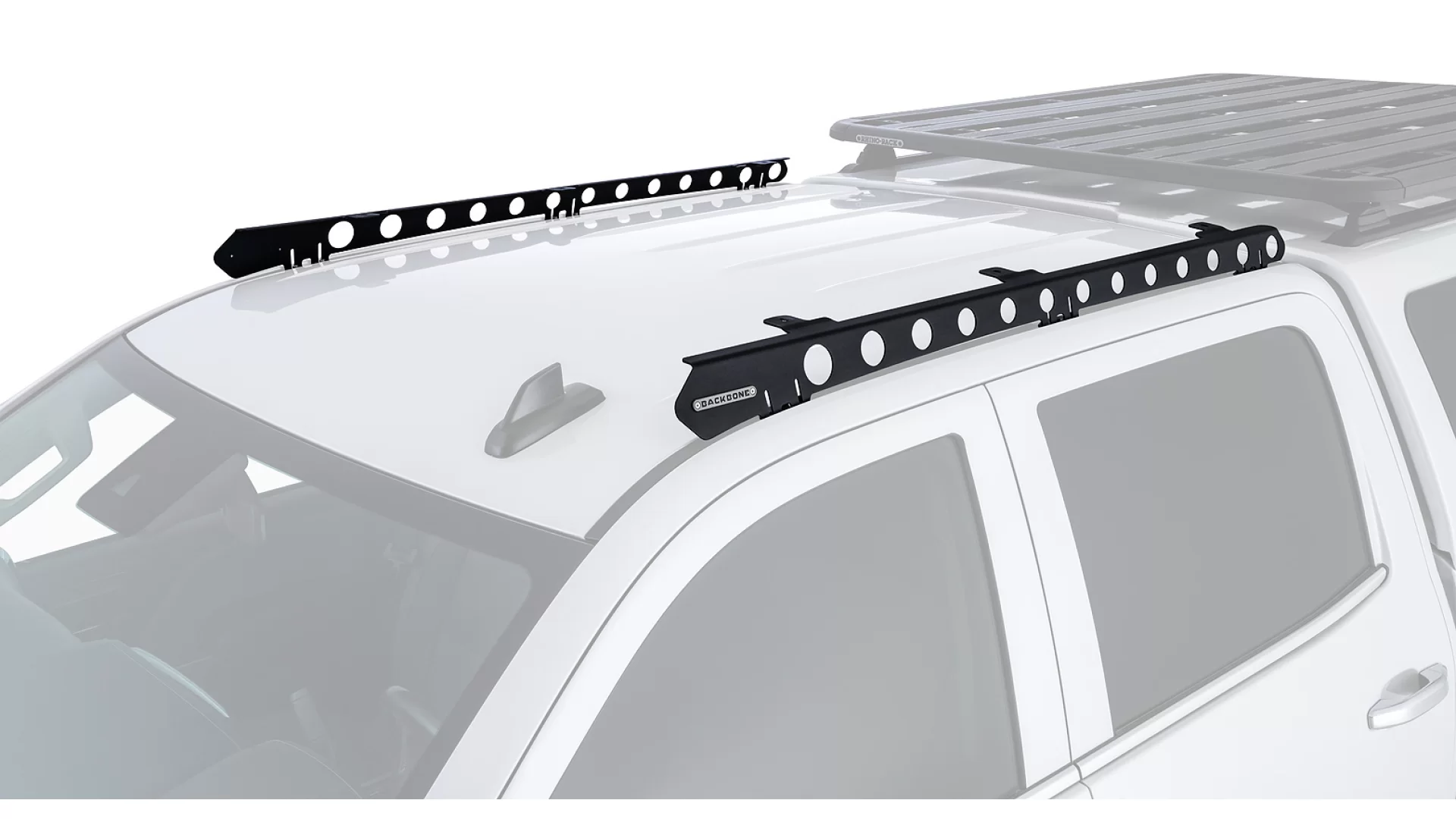 Rhino Rack Backbone Spine Mounting System - Chevrolet Silverado (RS1B1) - View 3