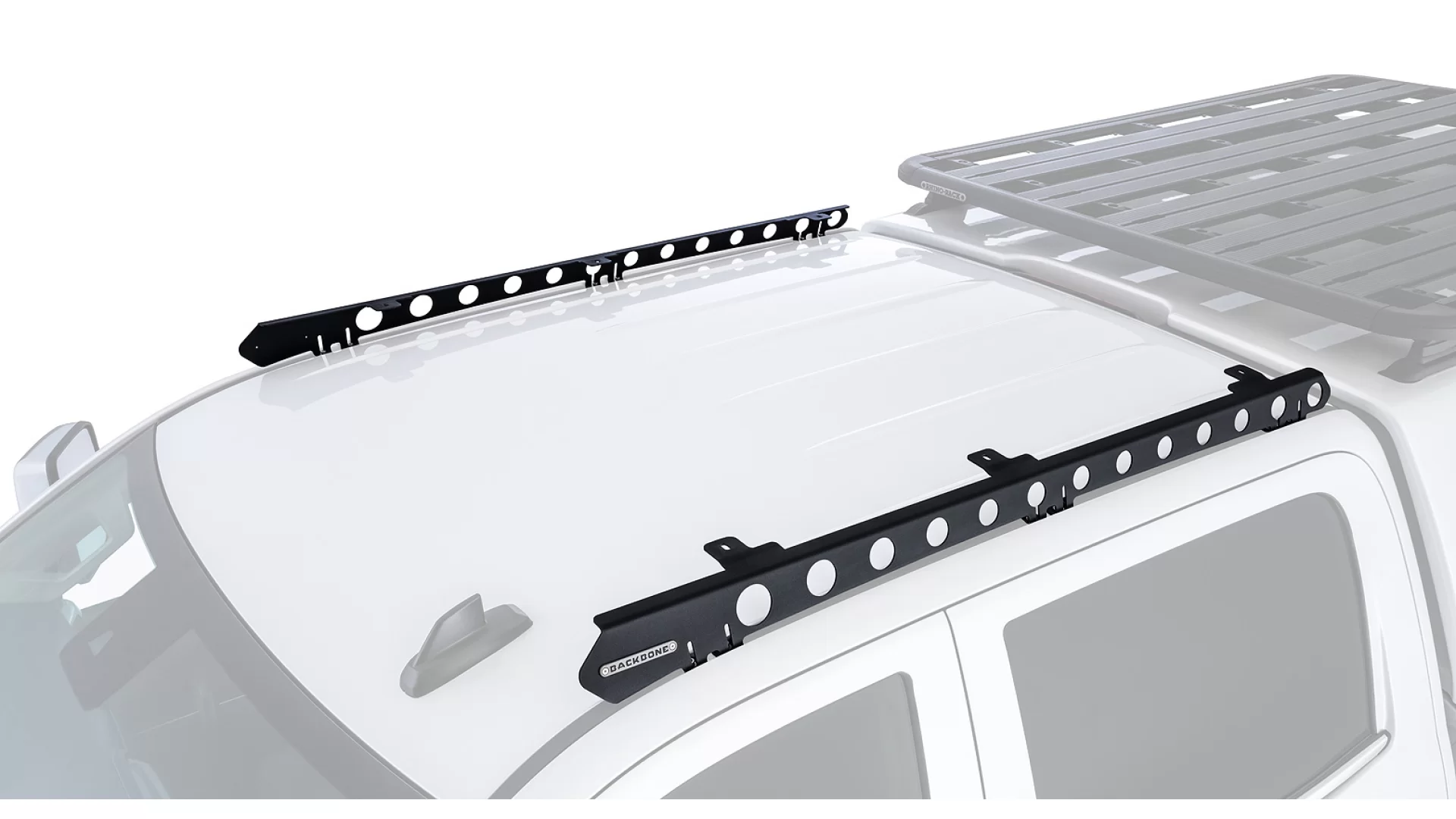Rhino Rack Backbone Spine Mounting System - Chevrolet Silverado (RS1B1) - View 2