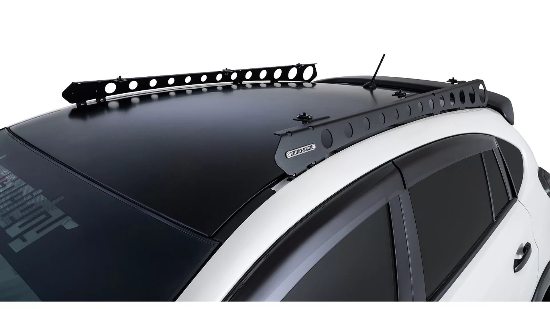 Rhino Rack Backbone Spine Mounting System - Subaru Crosstrek/XV (RSCB1) - View 7