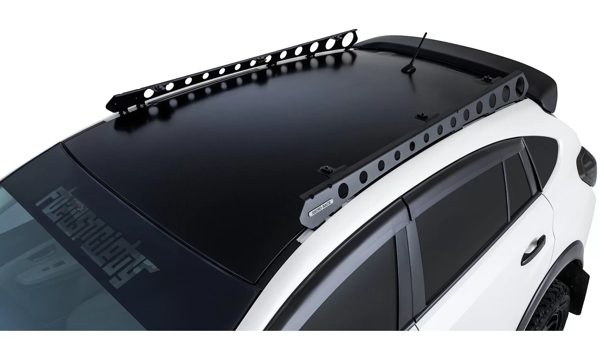 Rhino Rack Backbone Spine Mounting System - Subaru Crosstrek/XV (RSCB1) - View 5