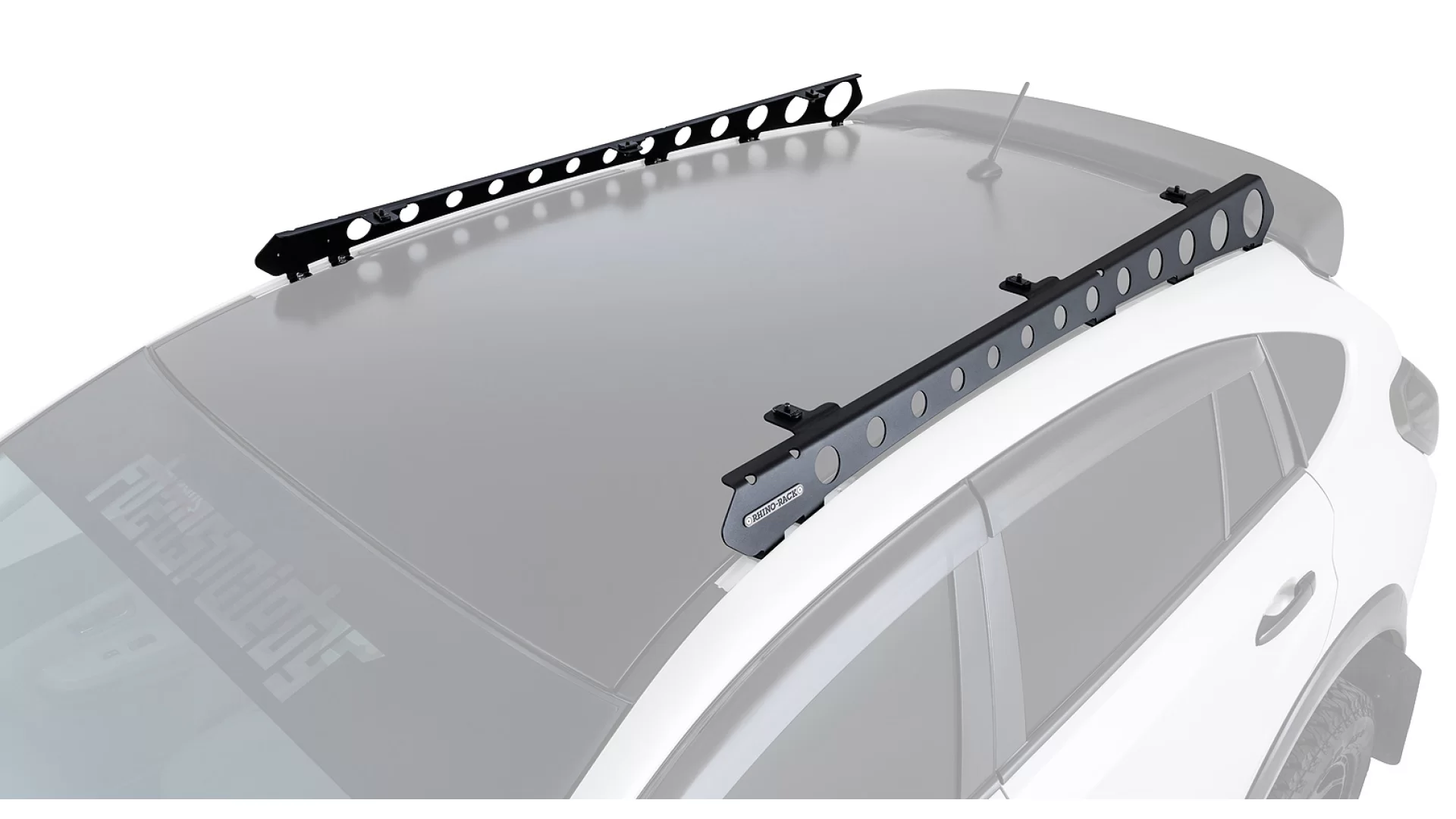 Rhino Rack Backbone Spine Mounting System - Subaru Crosstrek/XV (RSCB1) - View 4