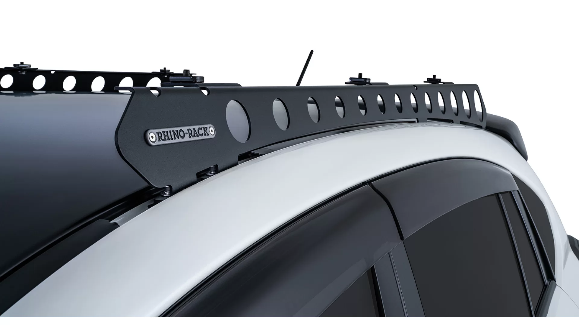 Rhino Rack Backbone Spine Mounting System - Subaru Crosstrek/XV (RSCB1) - View 3