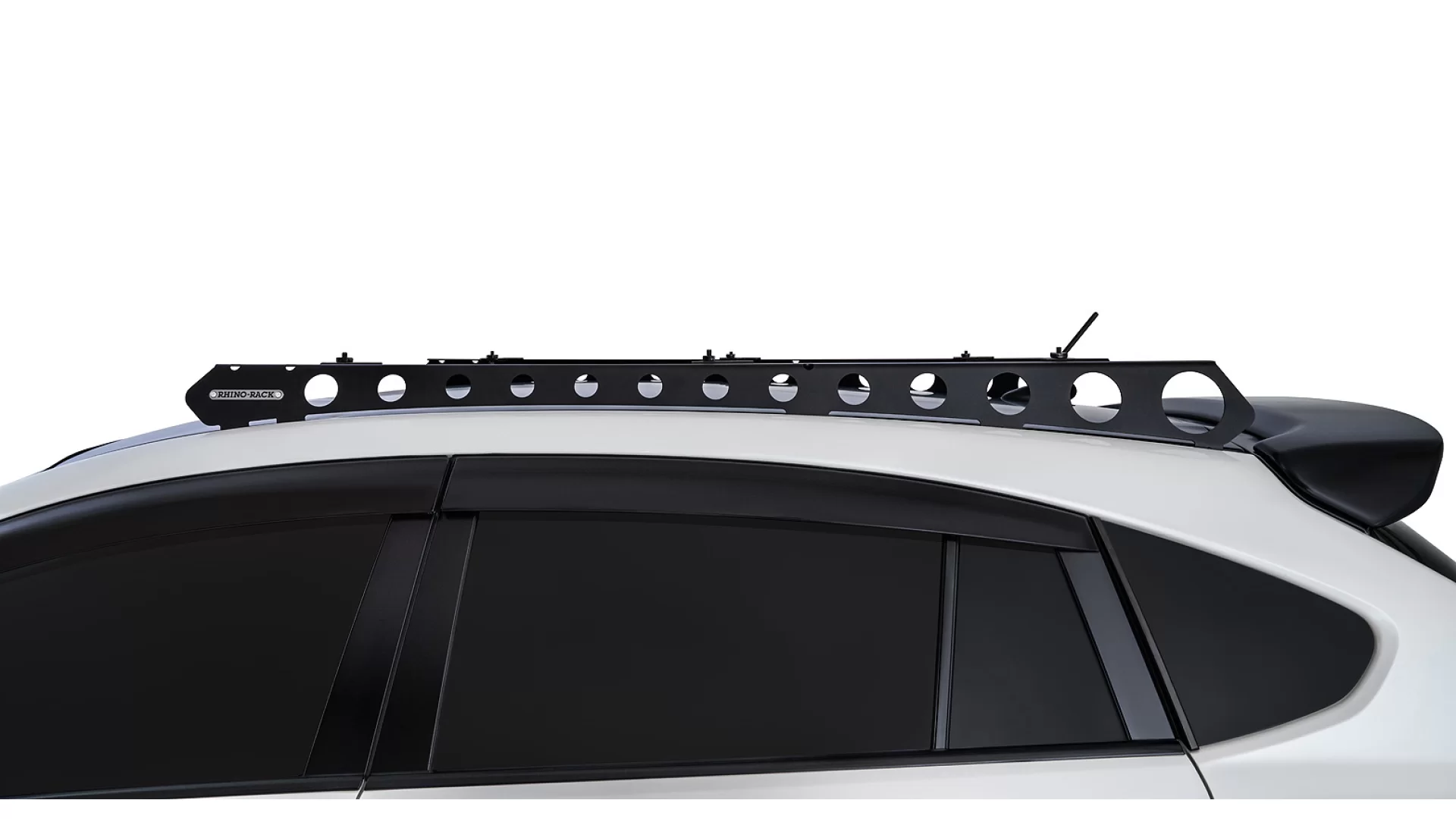 Rhino Rack Backbone Spine Mounting System - Subaru Crosstrek/XV (RSCB1) - View 1