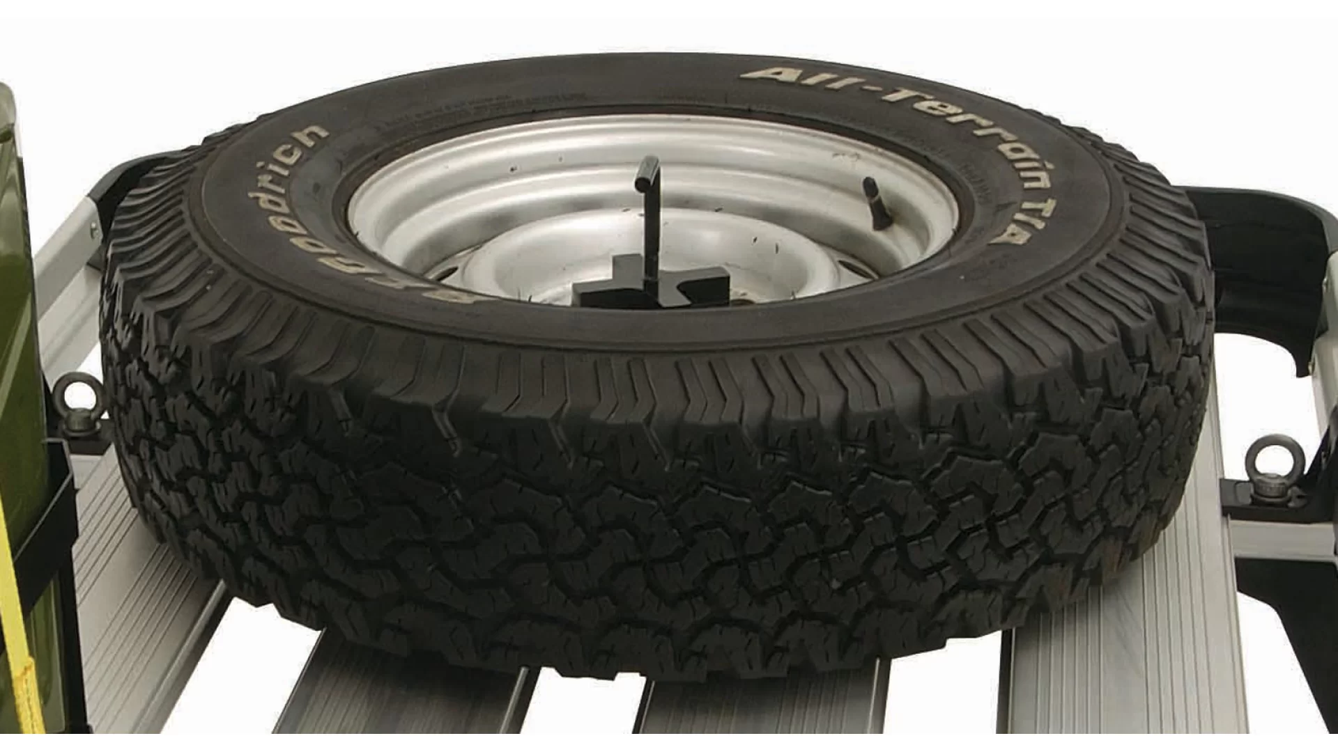 Rhino Rack Spare Wheel Holder RSWH - View 4