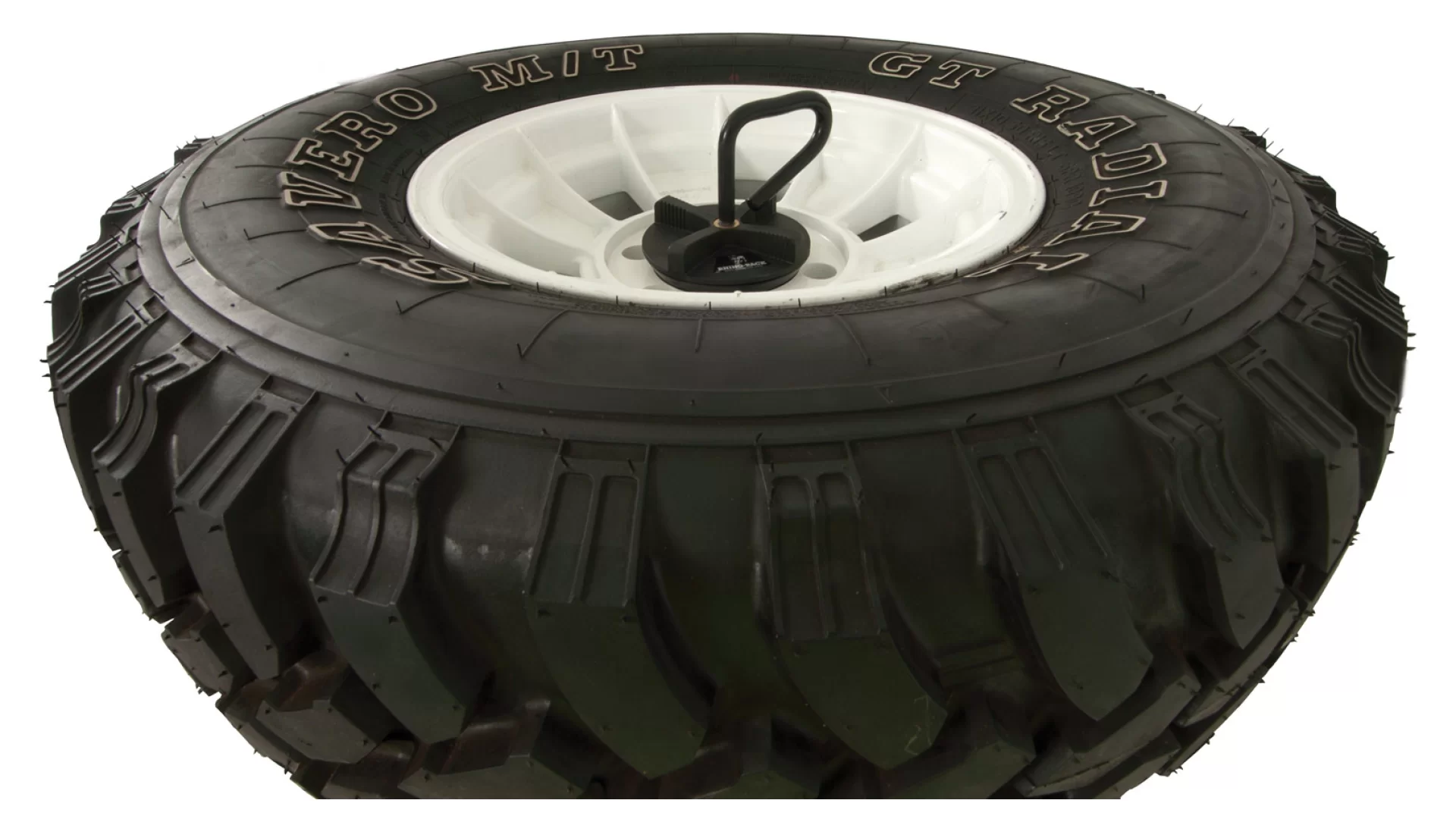 Rhino Rack Spare Wheel Holder RSWH - View 3