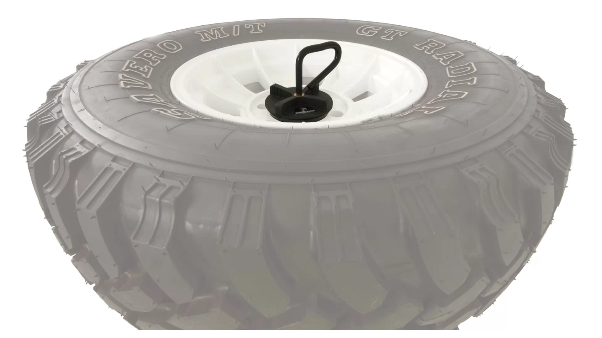 Rhino Rack Spare Wheel Holder RSWH - View 1