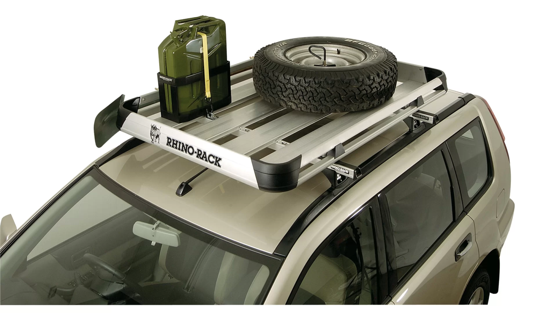 Rhino Rack Spare Wheel Holder RSWH