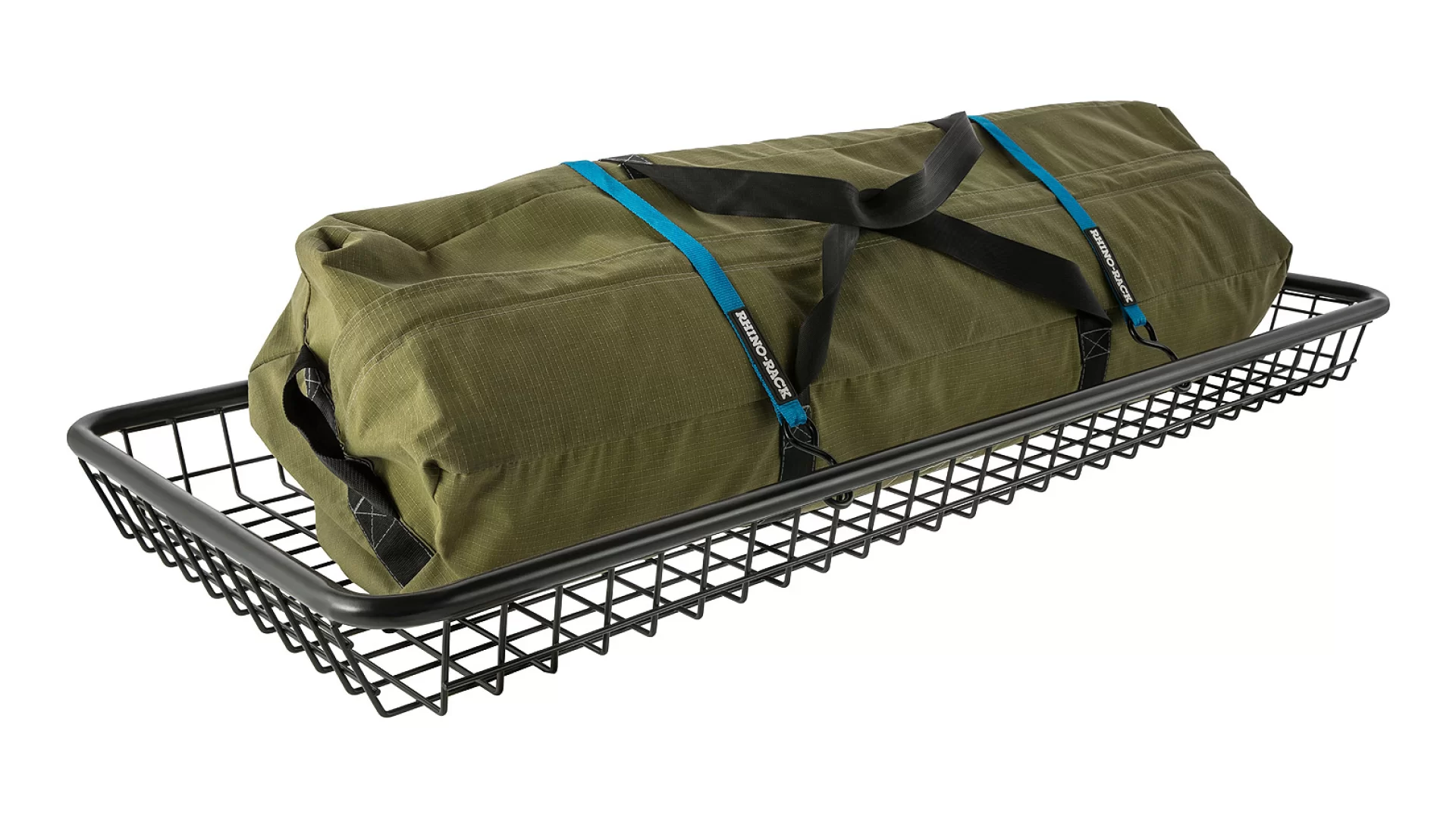 Rhino Rack Tie Down Strap with Hook RTDH3 - View 8