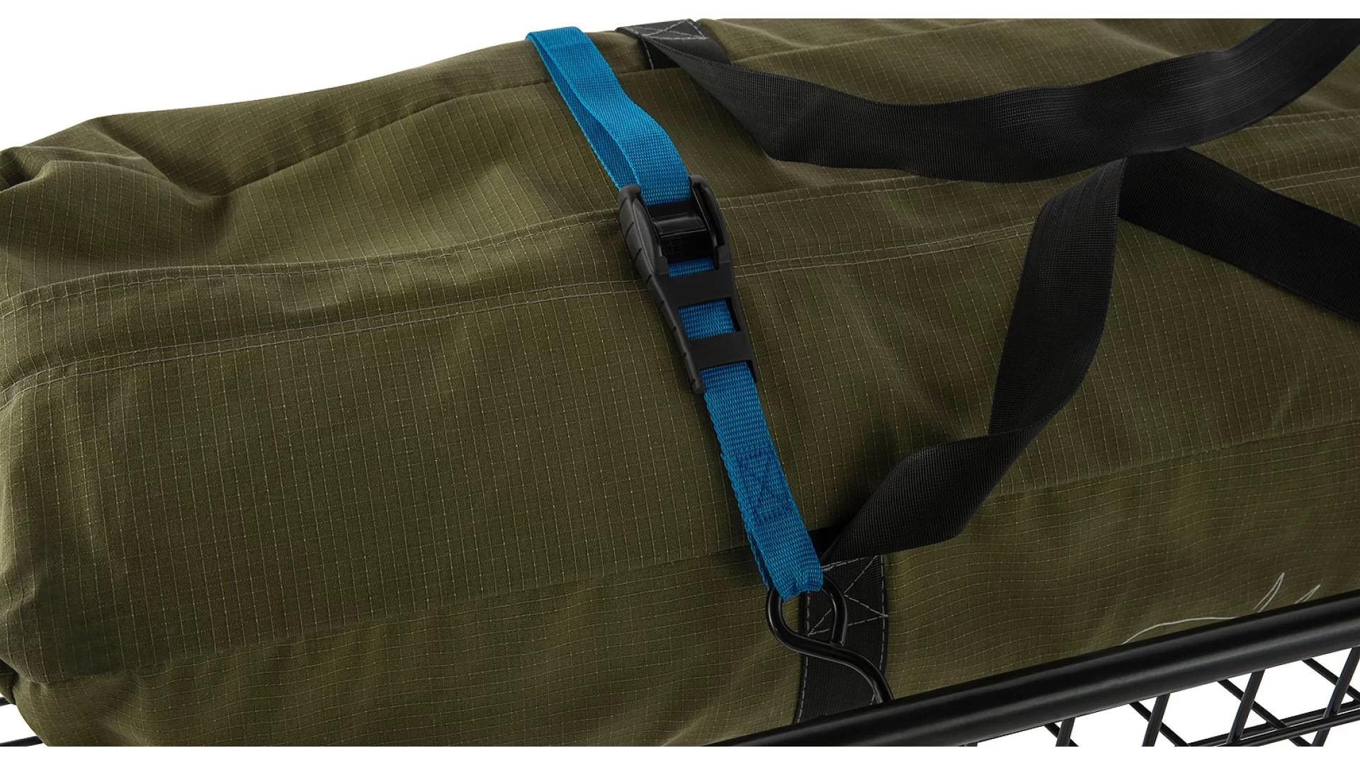 Rhino Rack Tie Down Strap with Hook RTDH3 - View 7