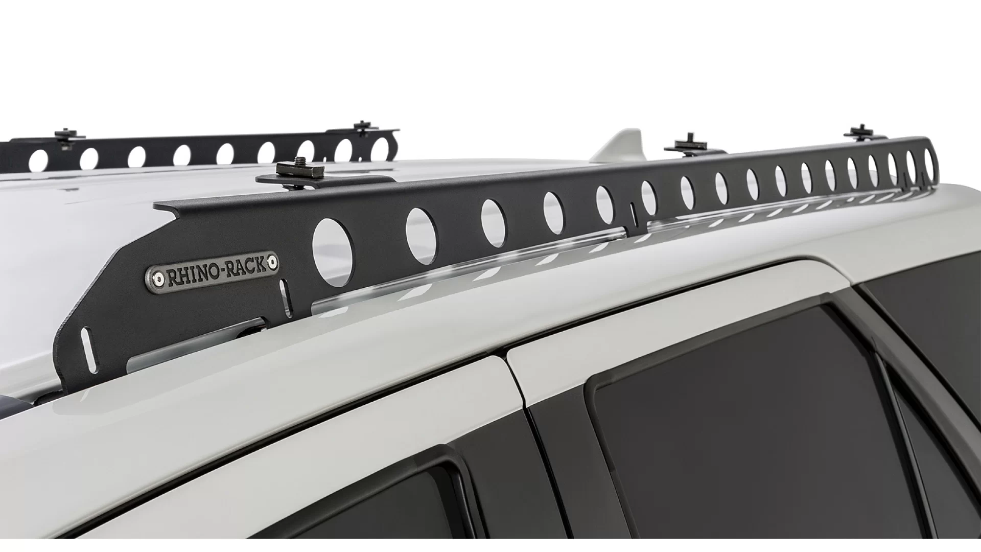 Rhino Rack Fits Toyota Fortuner Backbone Spine Mounting System (RTFB1) - View 3