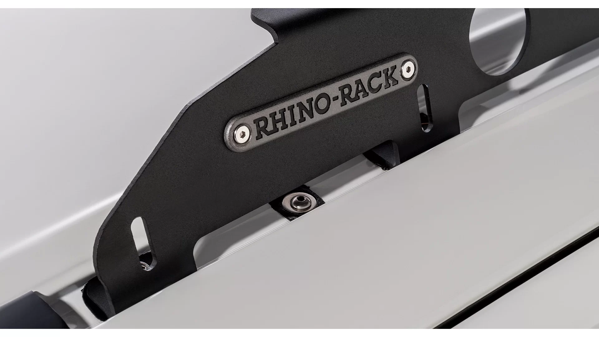 Rhino Rack Fits Toyota Fortuner Backbone Spine Mounting System (RTFB1) - View 2