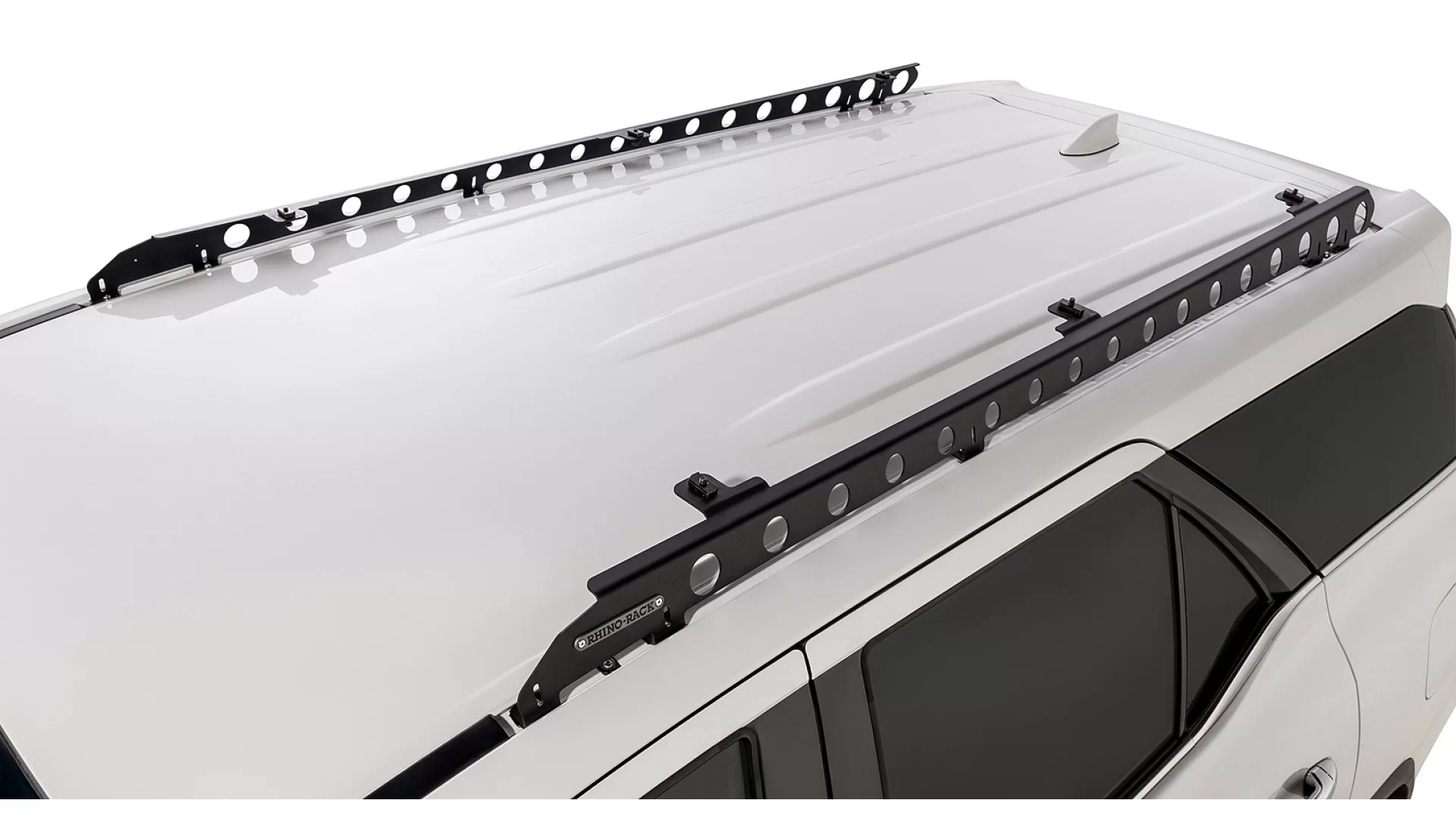 Rhino Rack Fits Toyota Fortuner Backbone Spine Mounting System (RTFB1) - View 1