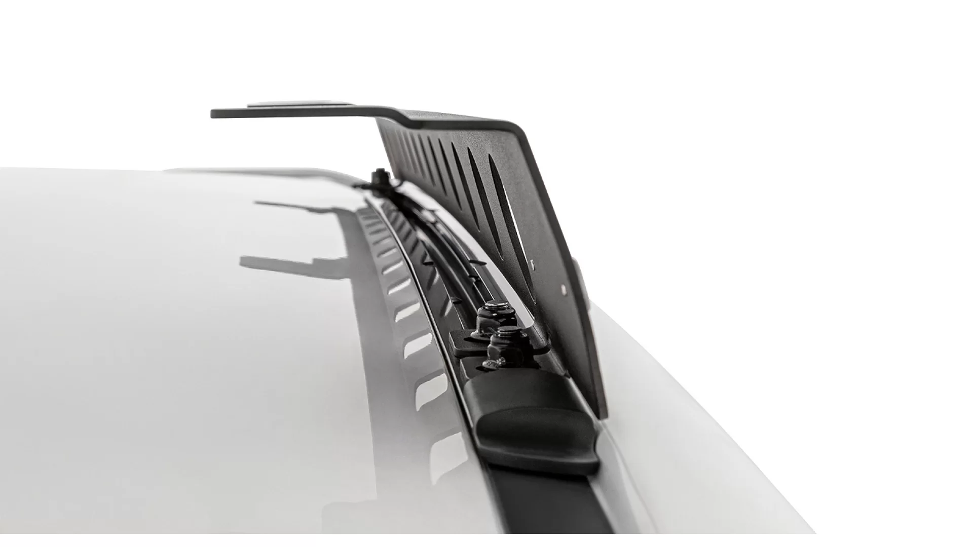 Rhino Rack Backbone Spine Mounting System - Hilux N70 & N80 (RTHB1) - View 5