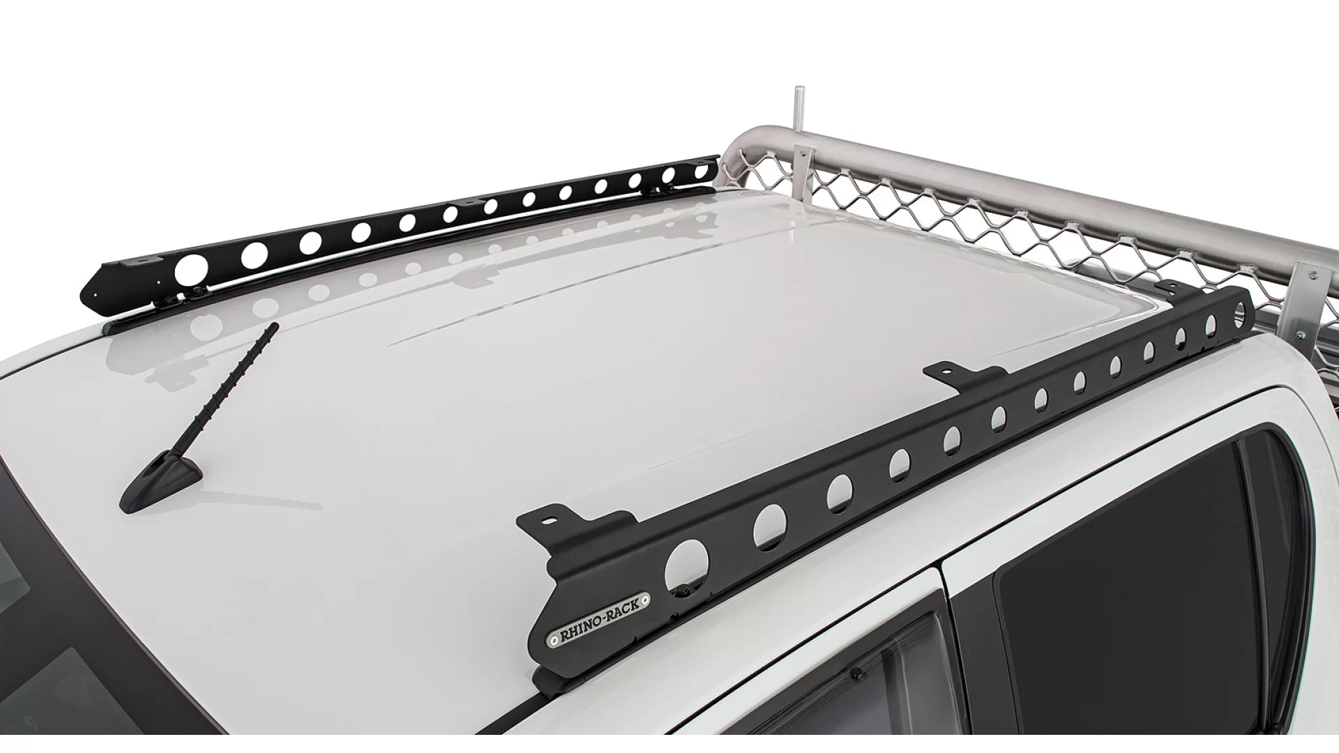 Rhino Rack Backbone Spine Mounting System - Hilux N70 & N80 (RTHB1) - View 9