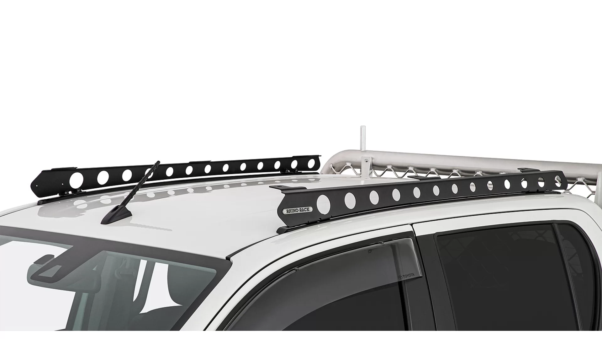 Rhino Rack Backbone Spine Mounting System - Hilux N70 & N80 (RTHB1) - View 8