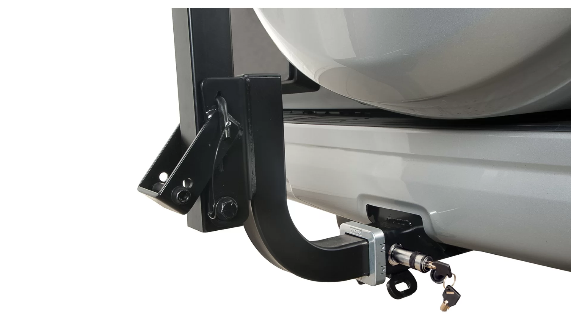 Rhino Rack T-Load Hitch Mount Kayak Loader - RTL002 - View 1