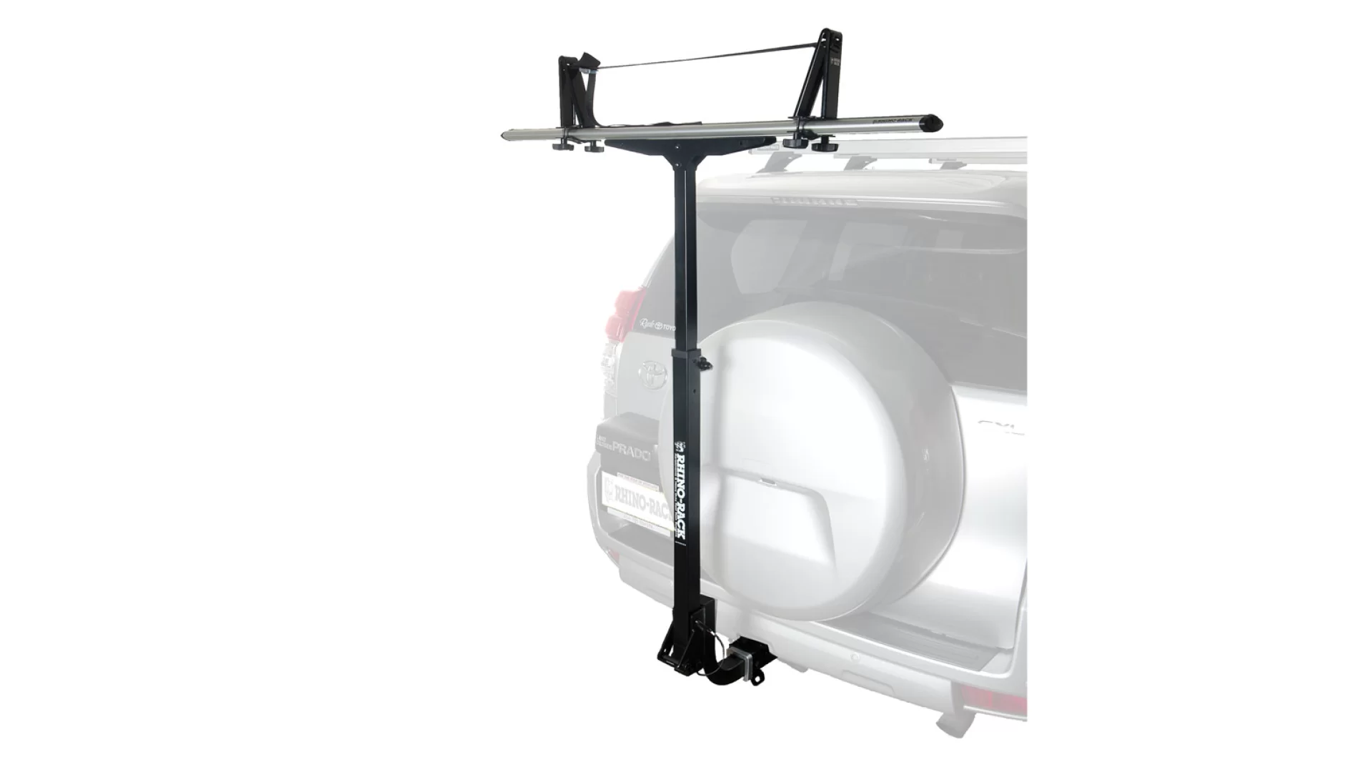 Rhino Rack T-Load Hitch Mount Kayak Loader - RTL002