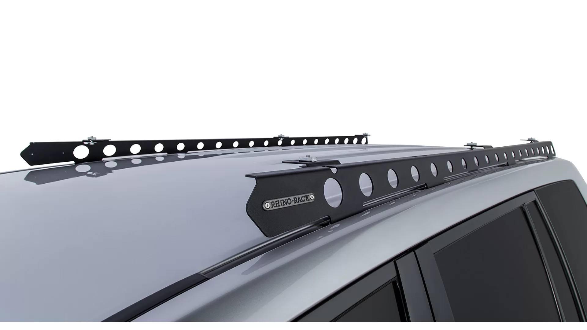 Rhino Rack Backbone Spine Mounting System - L/C 200 Series (RTLB1) - View 4