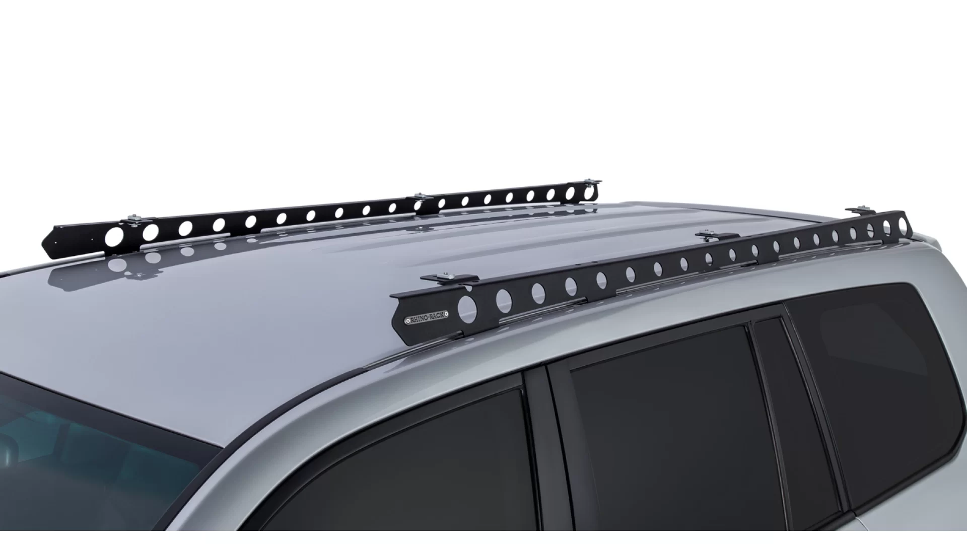 Rhino Rack Backbone Spine Mounting System - L/C 200 Series (RTLB1) - View 1