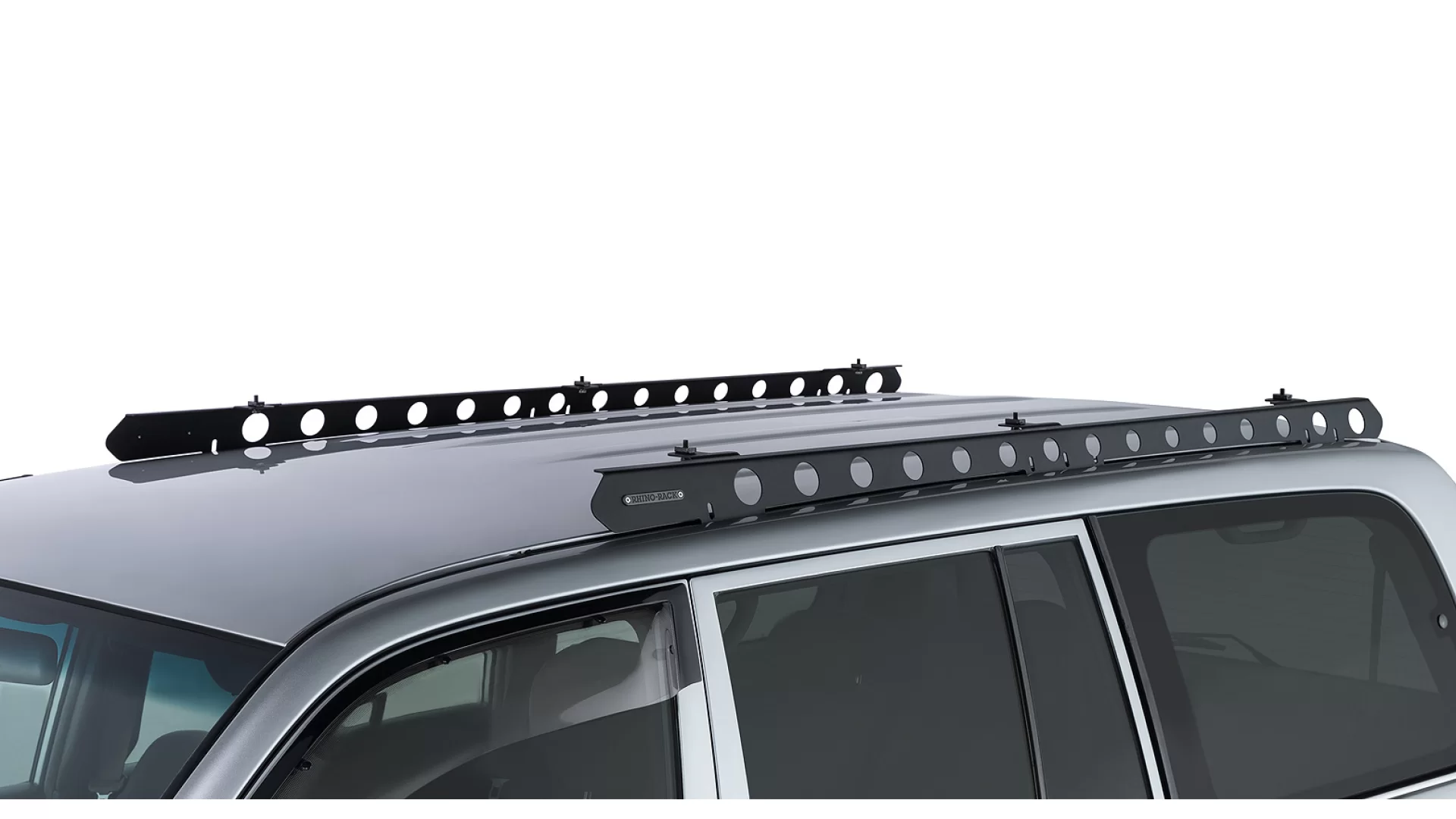 Rhino Rack LC100 Landcruiser 100 Series Backbone Spine 3 Base Mounting System (RTLB2) - View 2