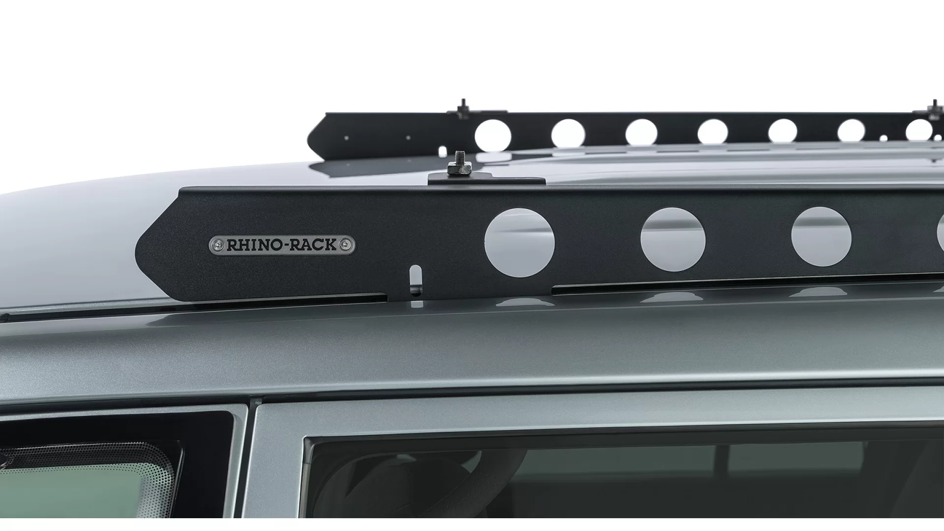 Rhino Rack LC100 Landcruiser 100 Series Backbone Spine 3 Base Mounting System (RTLB2) - View 1
