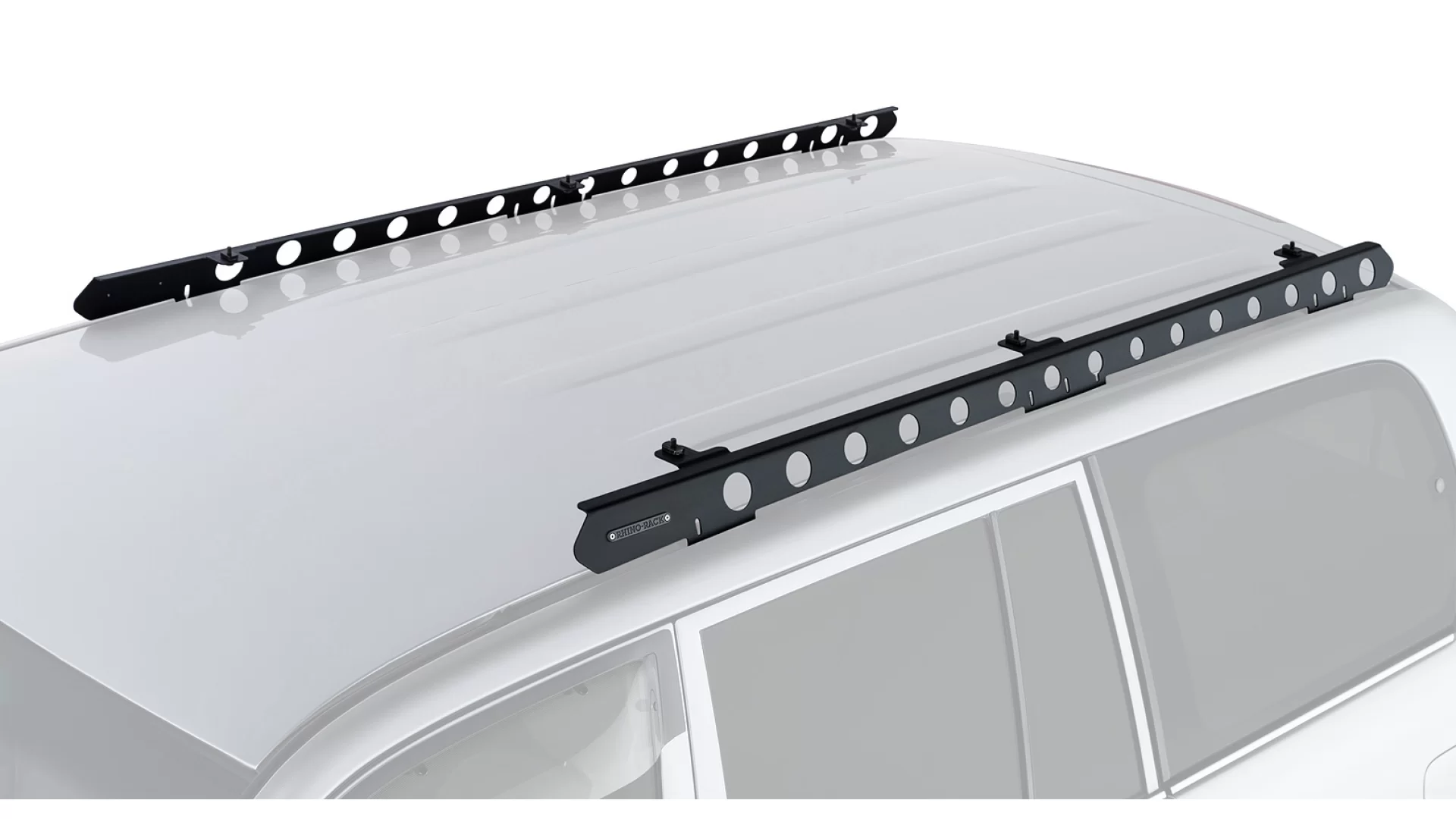 Rhino Rack LC100 Landcruiser 100 Series Backbone Spine 3 Base Mounting System (RTLB2)