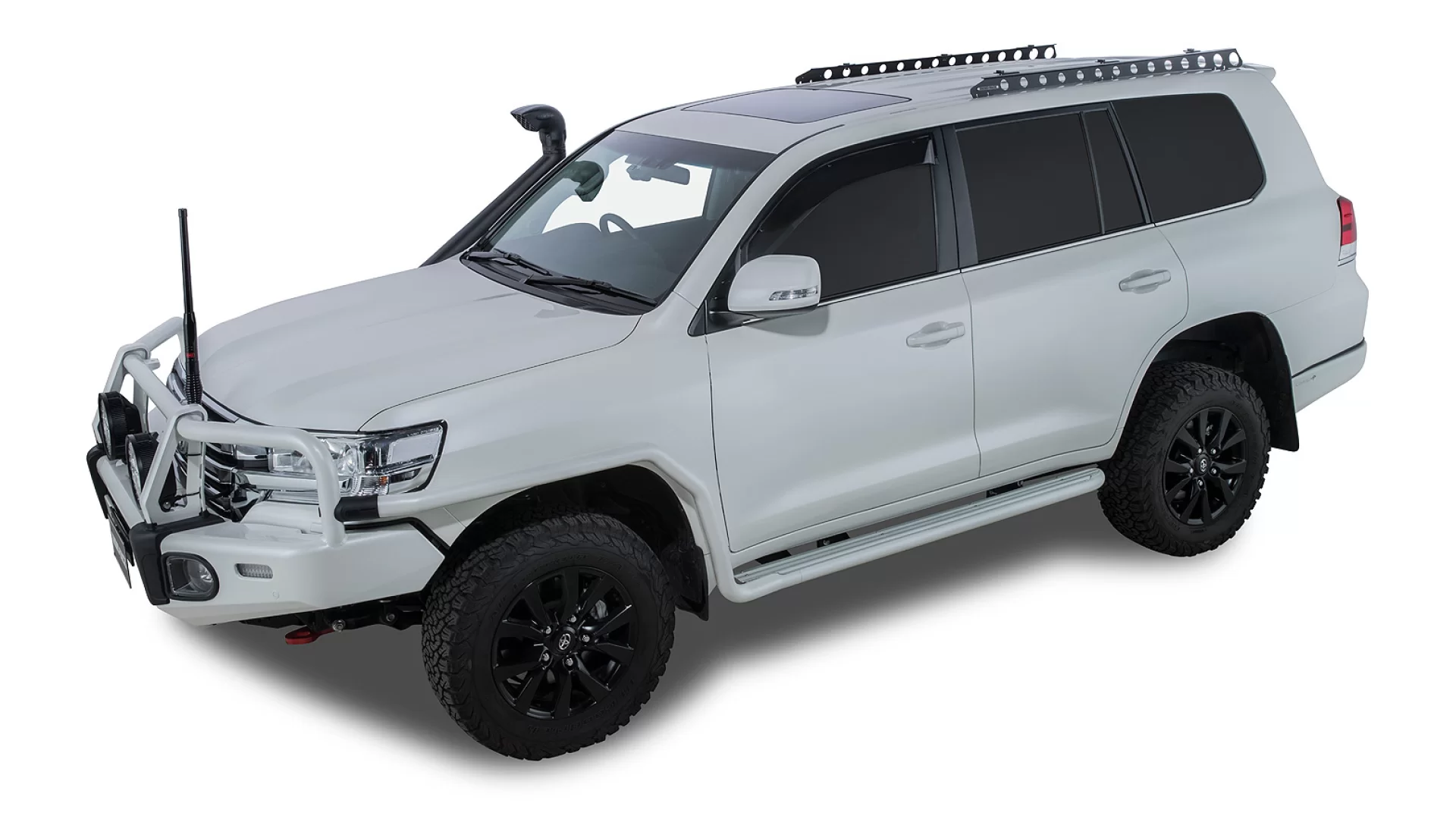 Rhino Rack Backbone Spine 3 Base Mounting System 200 Series (RTLB3) - View 2