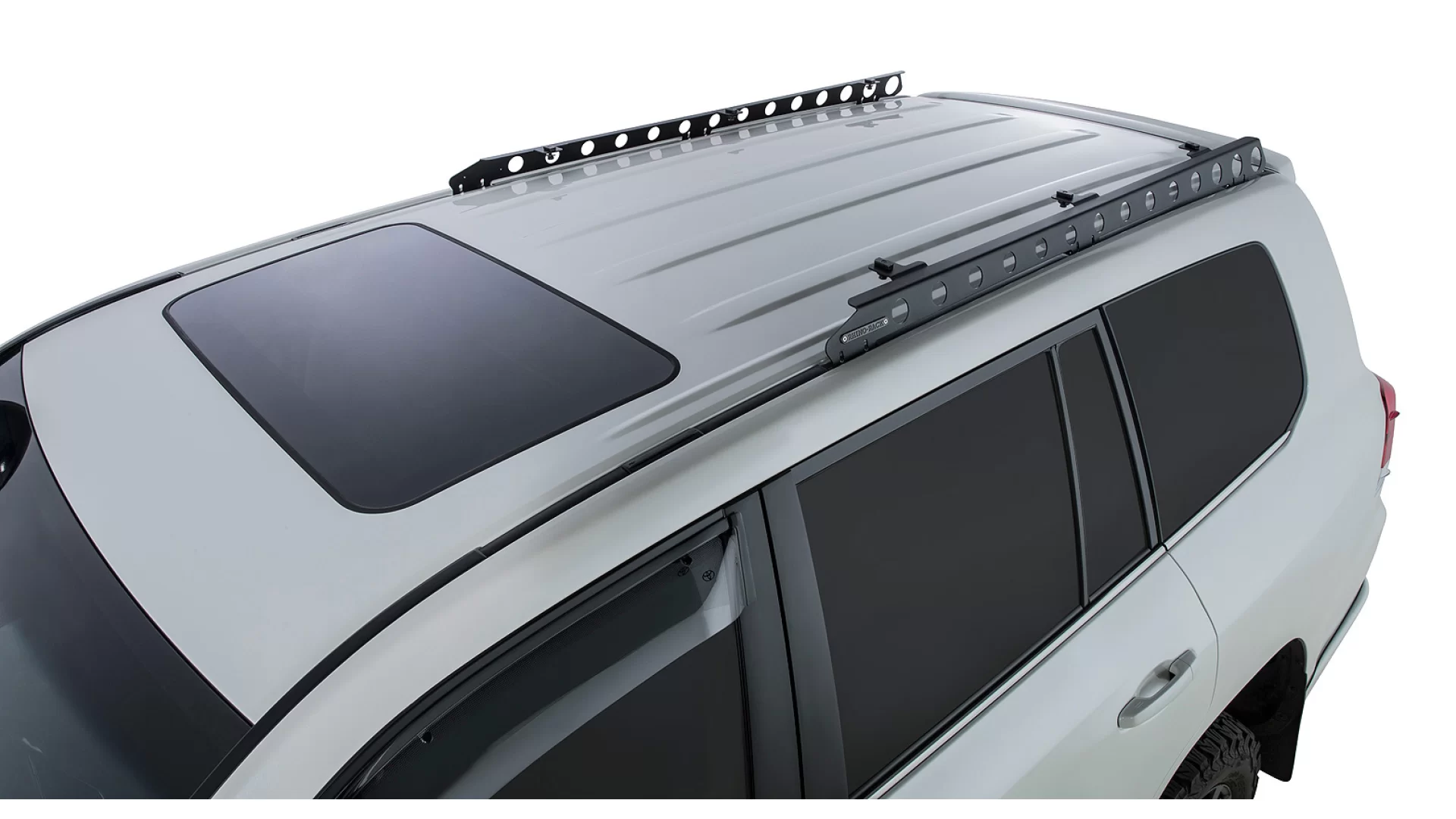 Rhino Rack Backbone Spine 3 Base Mounting System 200 Series (RTLB3) - View 1